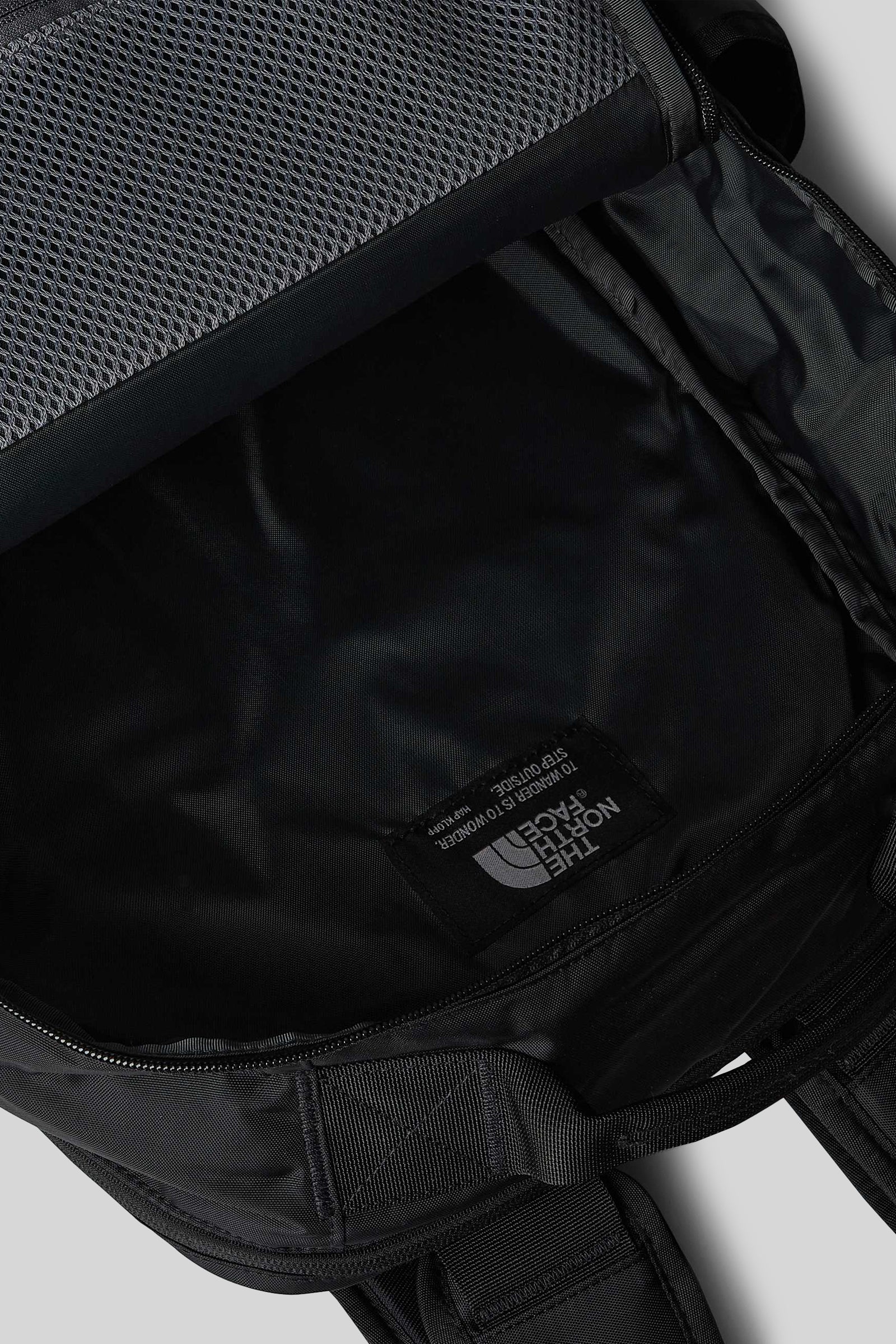 The North Face Base Camp Daypack Nero/grigio Unisex - 5