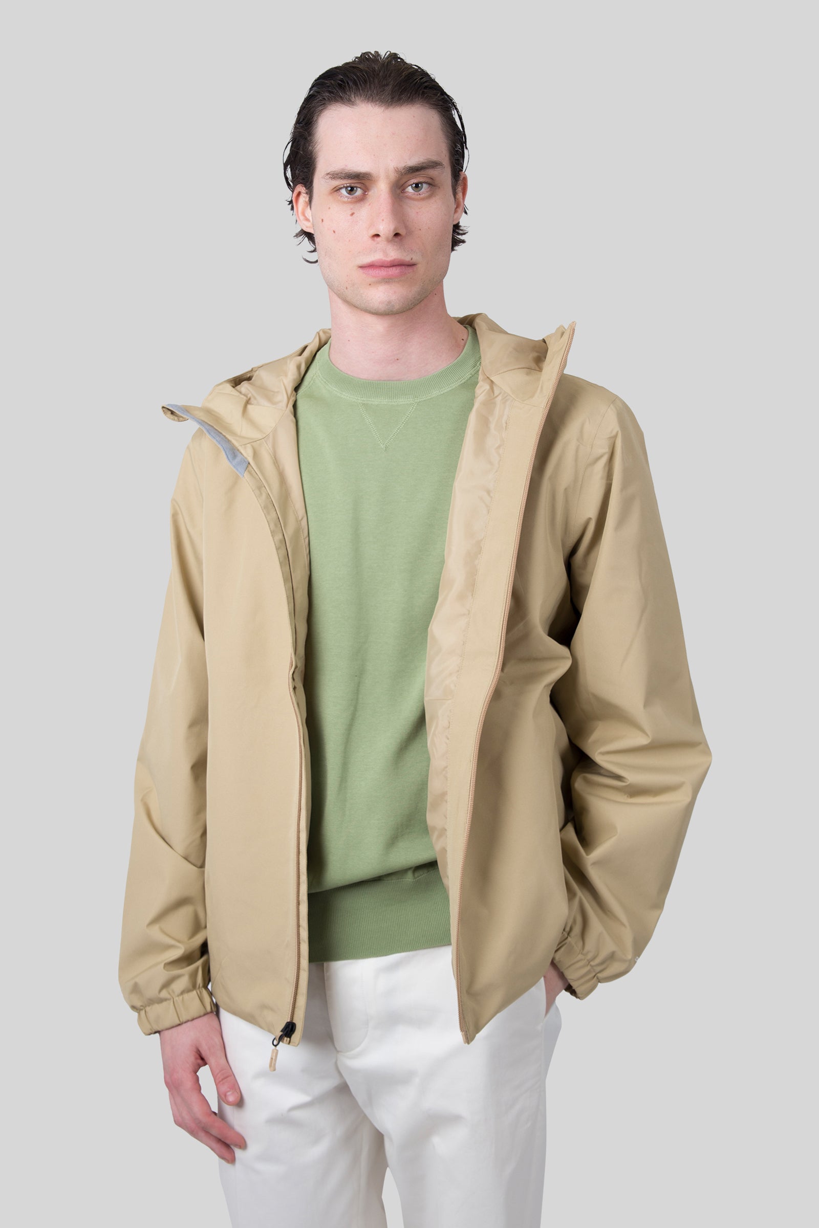 The North Face Giacca Quest Dryvent™ Khaki Uomo - 1