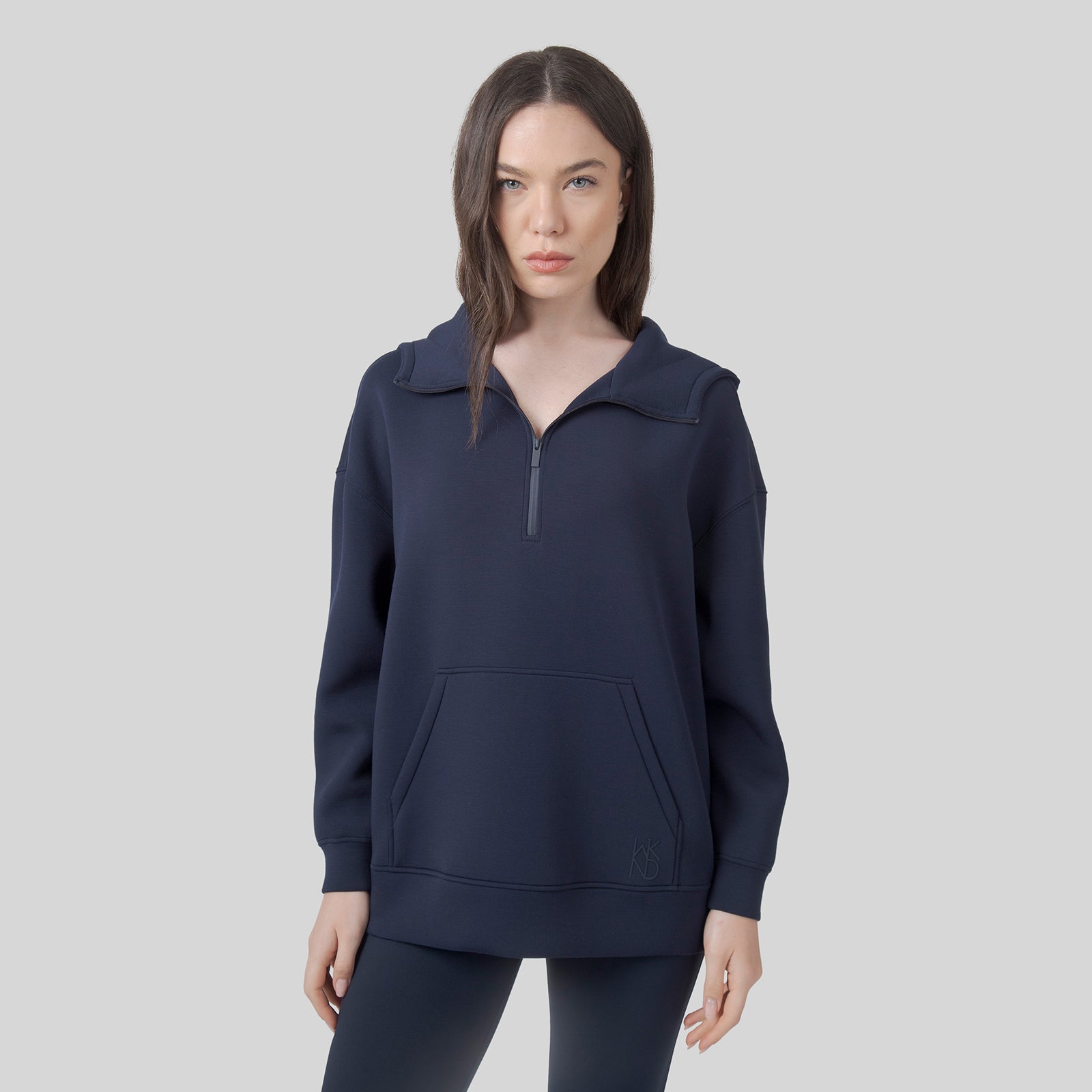 Radura Scuba Sweatshirt - 8