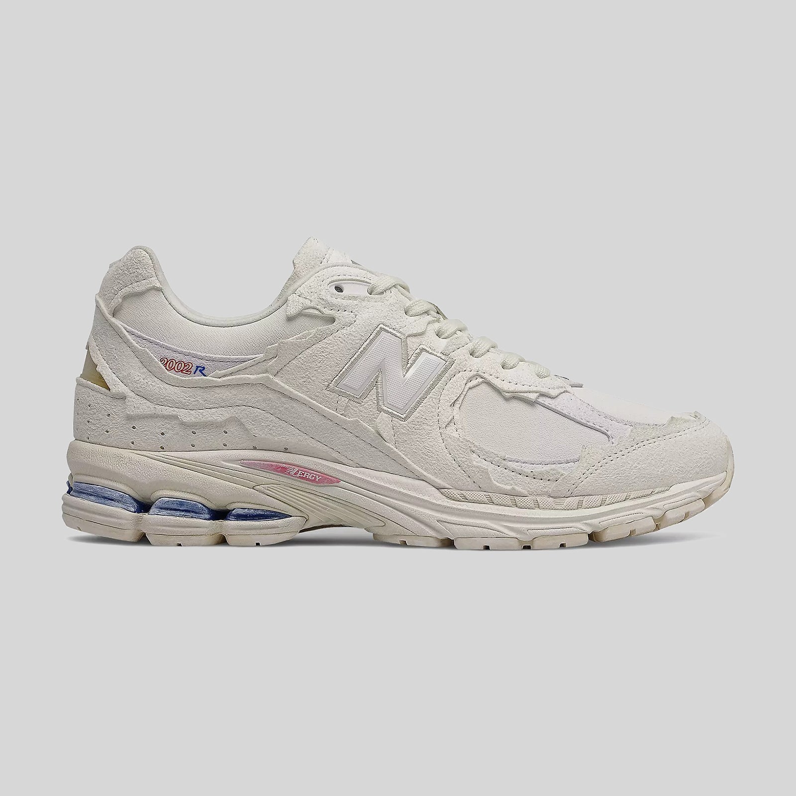 New Balance Sneaker 2002r Protection Pack Bianco Unisex - 6