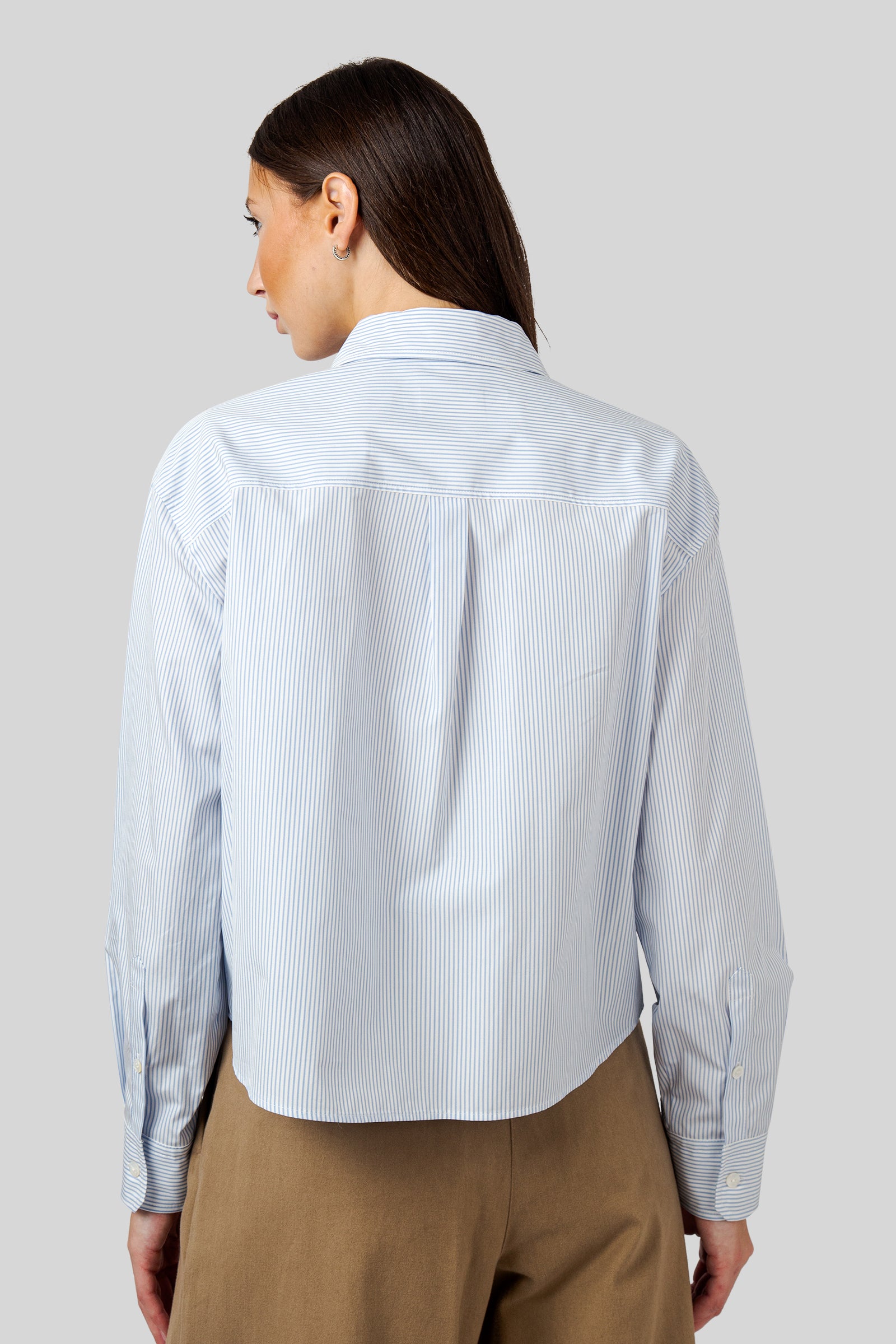 Panetto Cotton Poplin Shirt - 7
