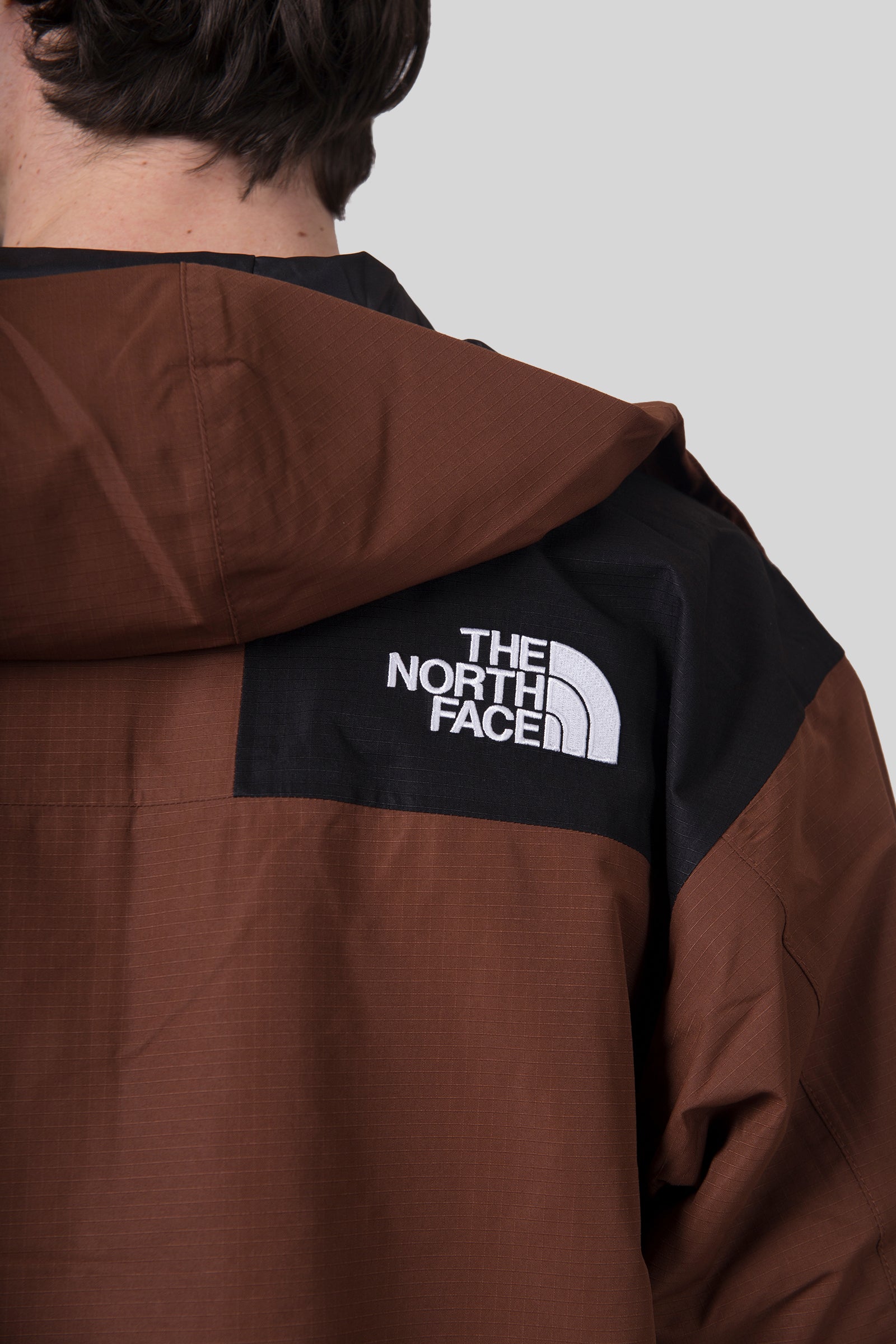 The North Face Giacca Dryvent™ Mono Mountain Marrone/nero Uomo - 2