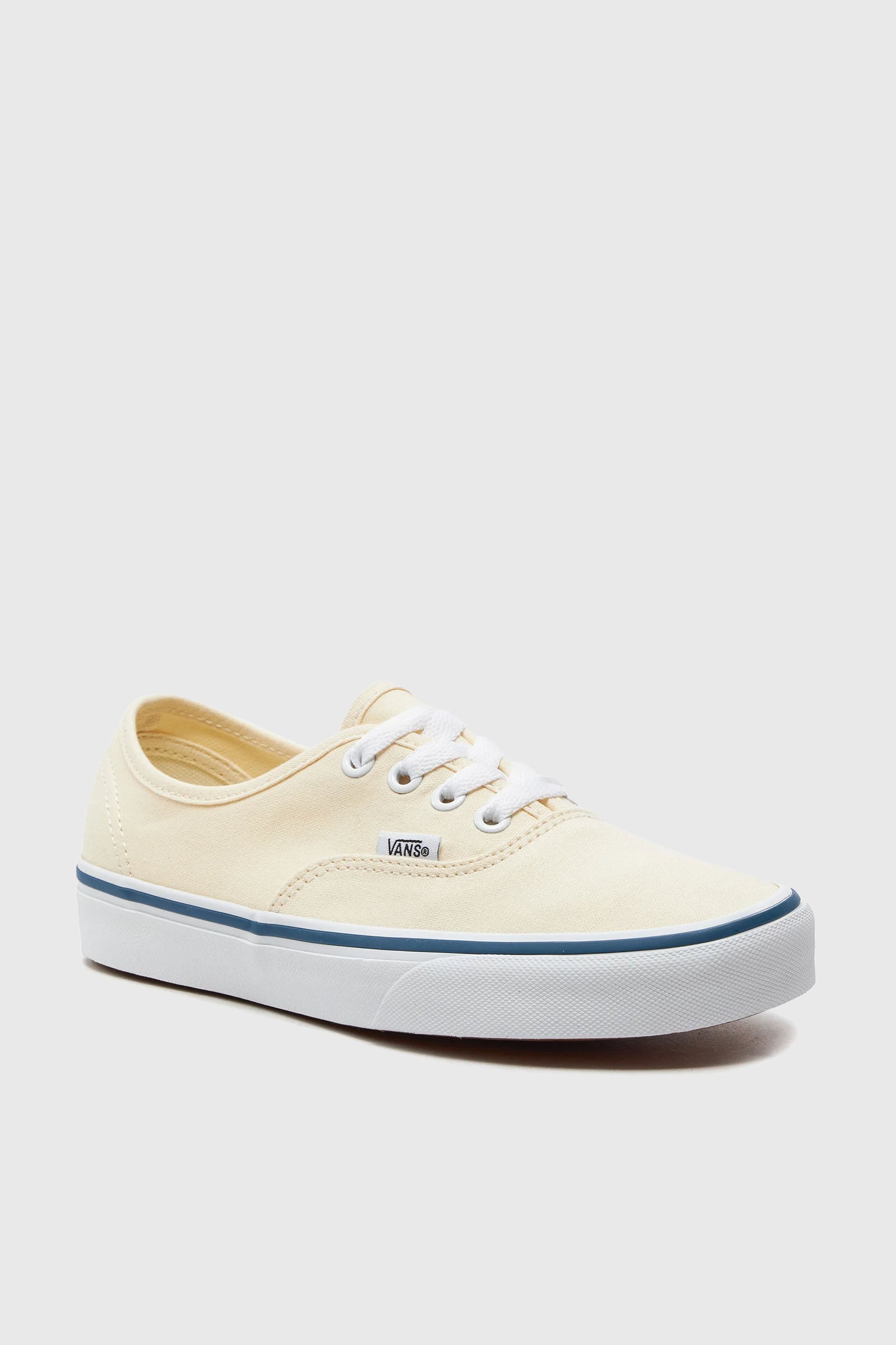 Vans "off The Wall" Sneaker Authentic Panna Donna - 2