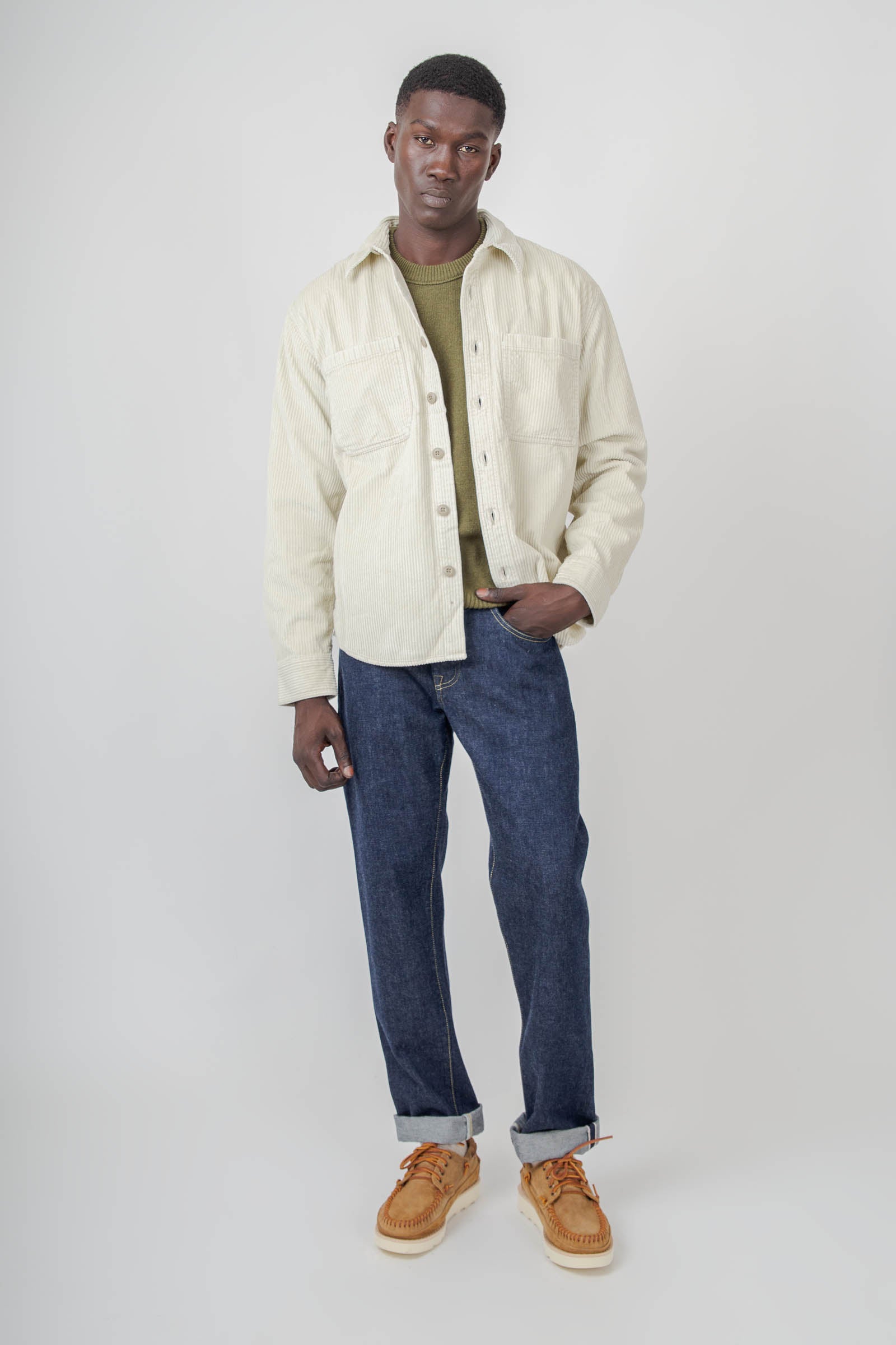 Fortela Jeans 356 Jaky Blu Scuro Uomo - 6