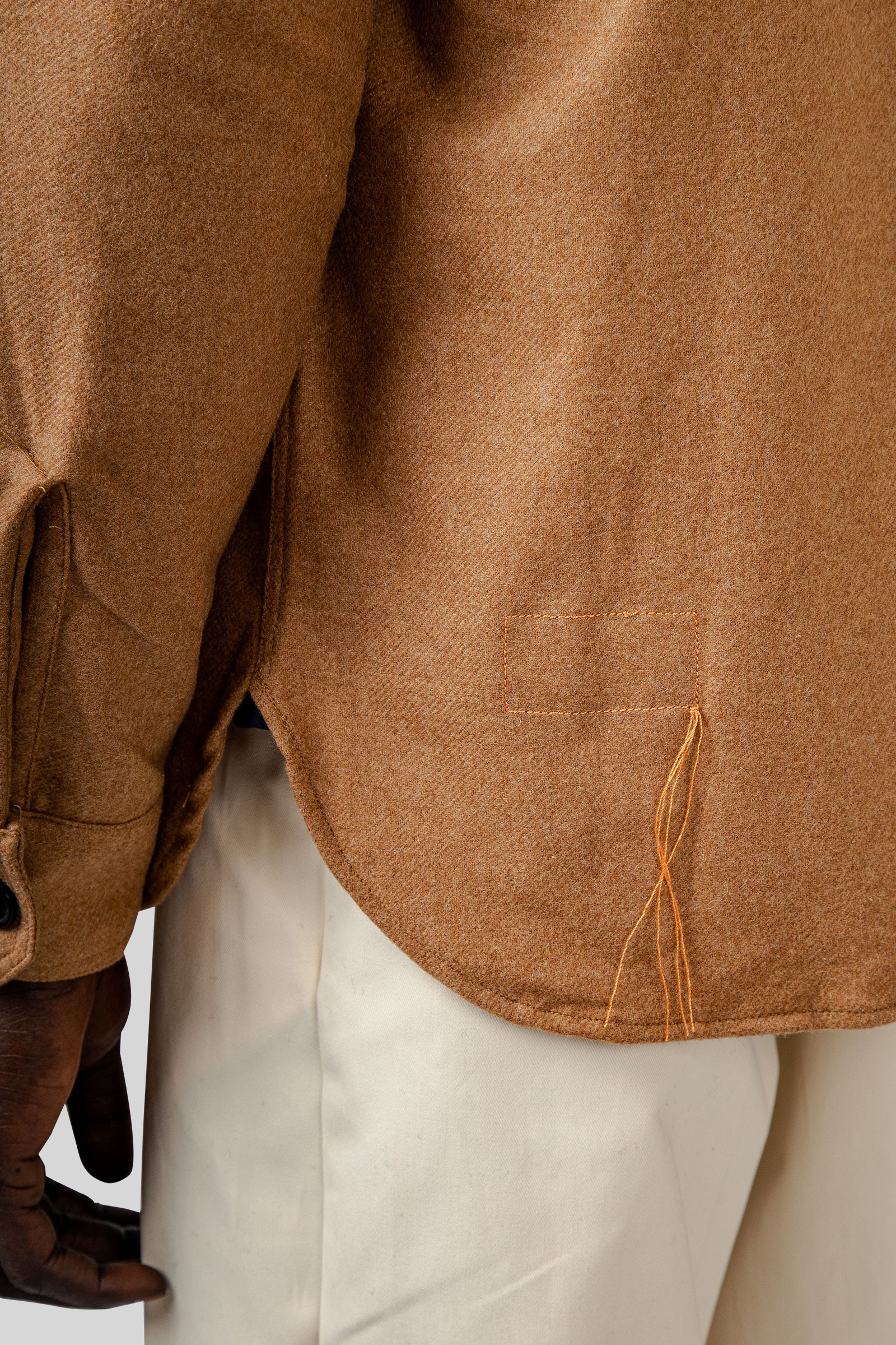 Cpo 2.0 Wool Overshirt - 8
