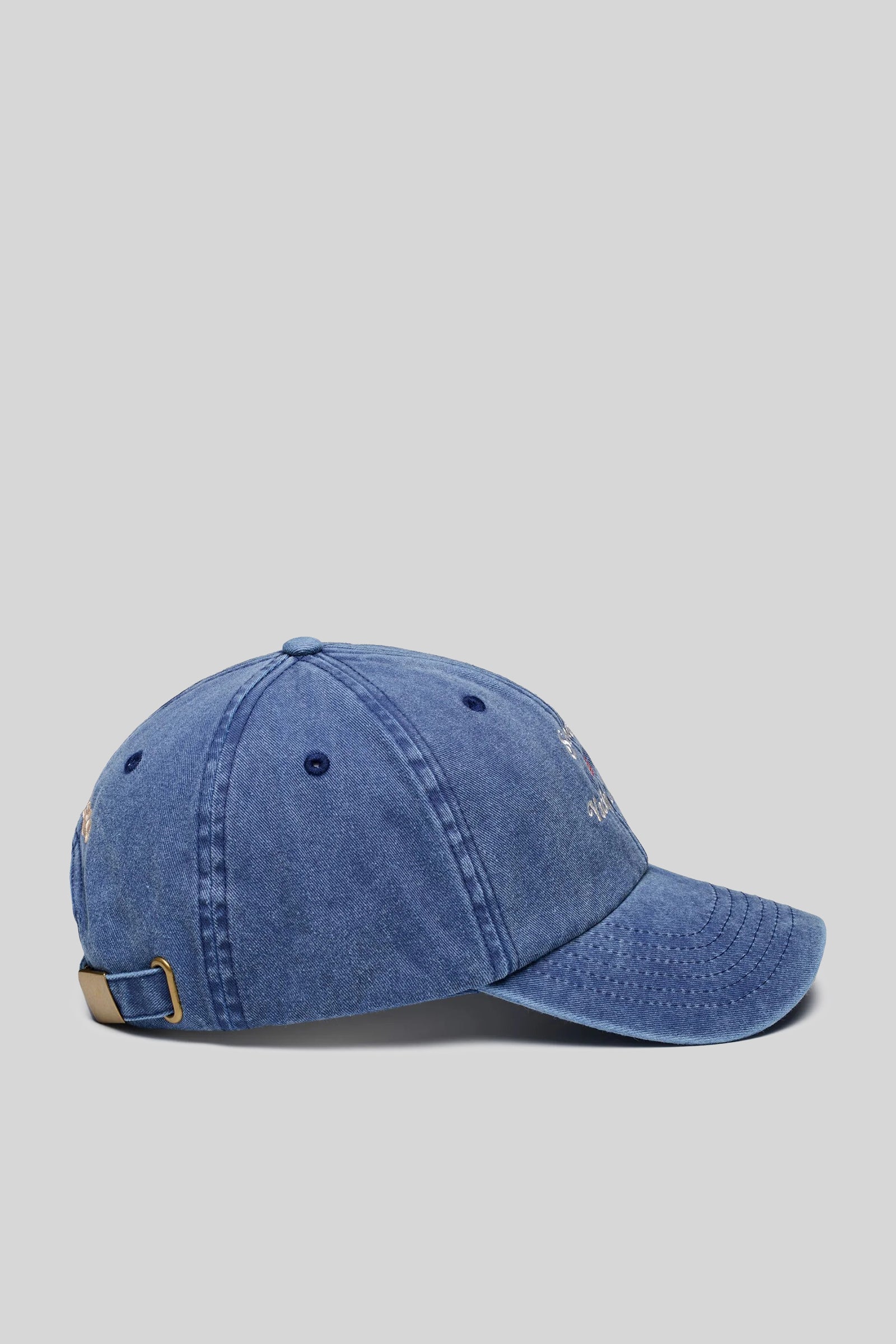Sebago Cappello Connor Yatch Club Indigo Unisex - 3