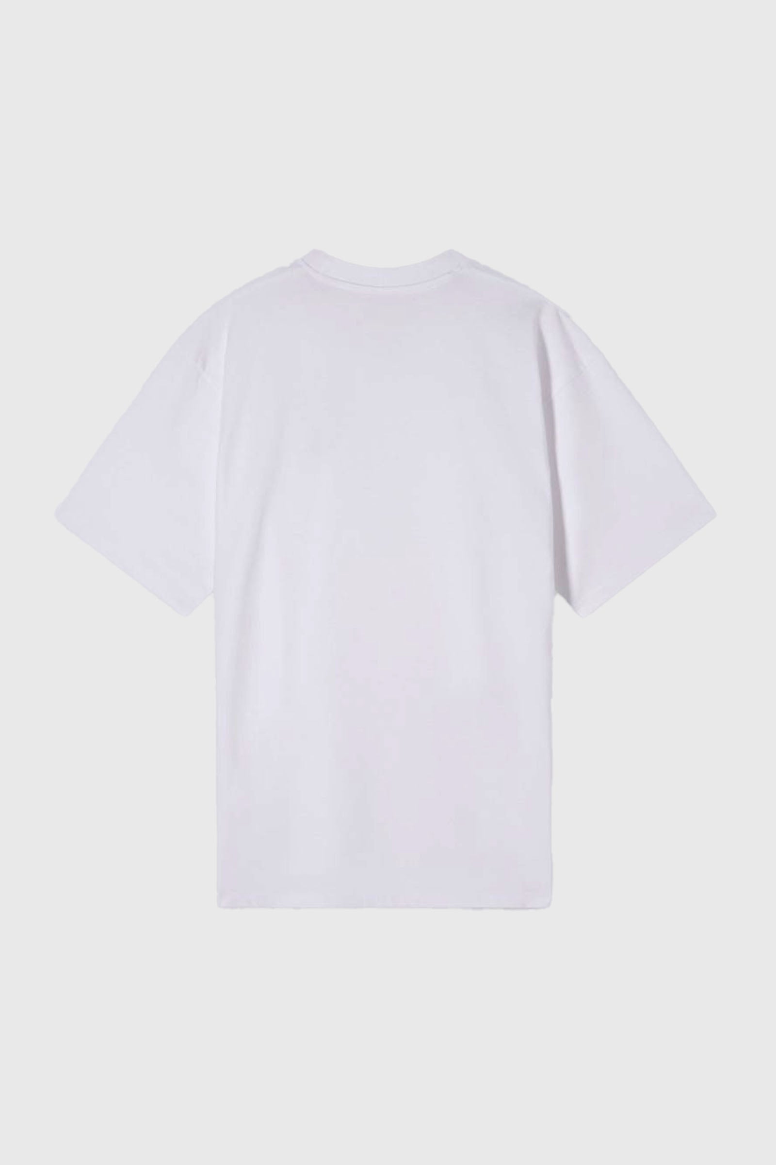 Edwin T-shirt Sun On Bianco Uomo - 7