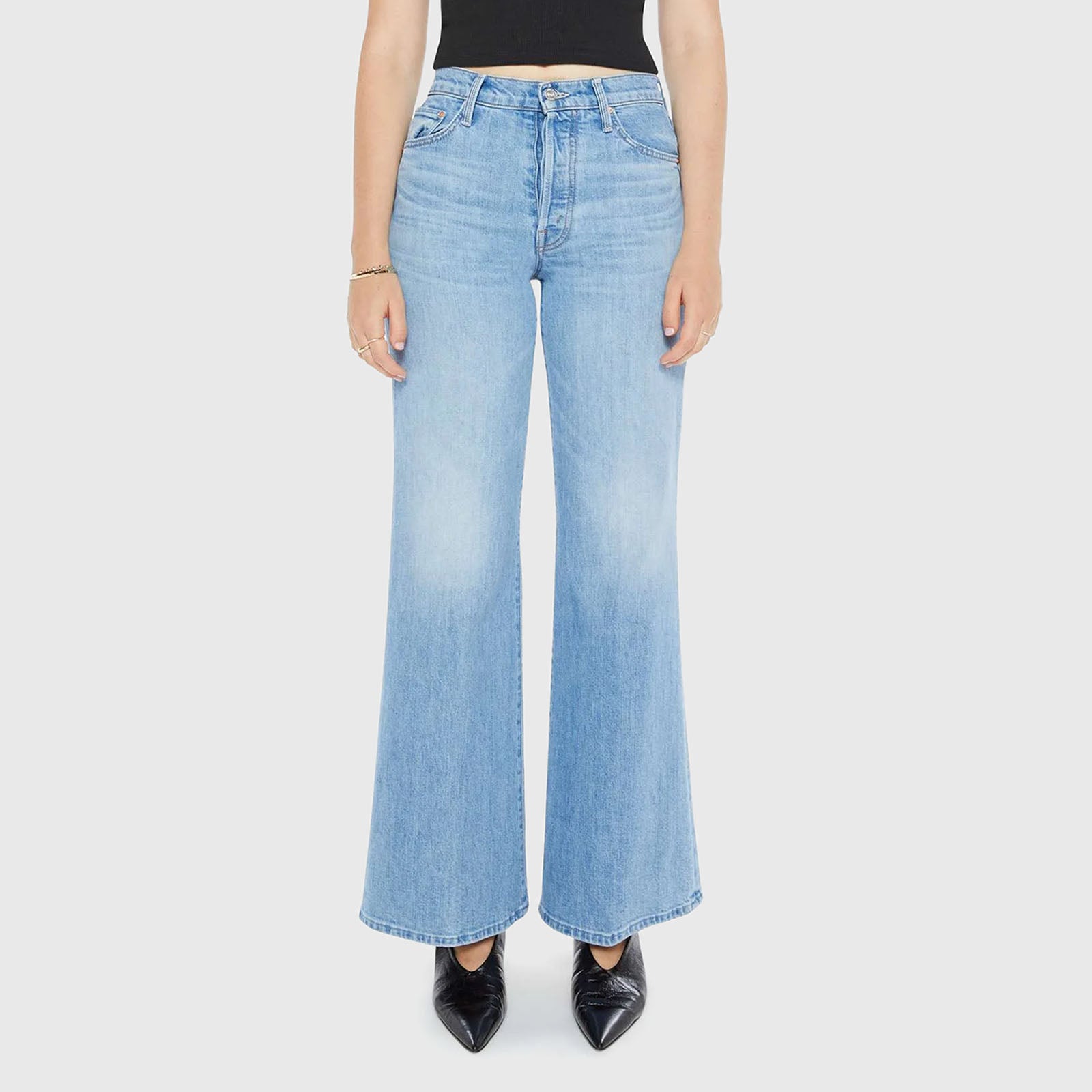 The Tomcat Roller Skimp Jeans - 8