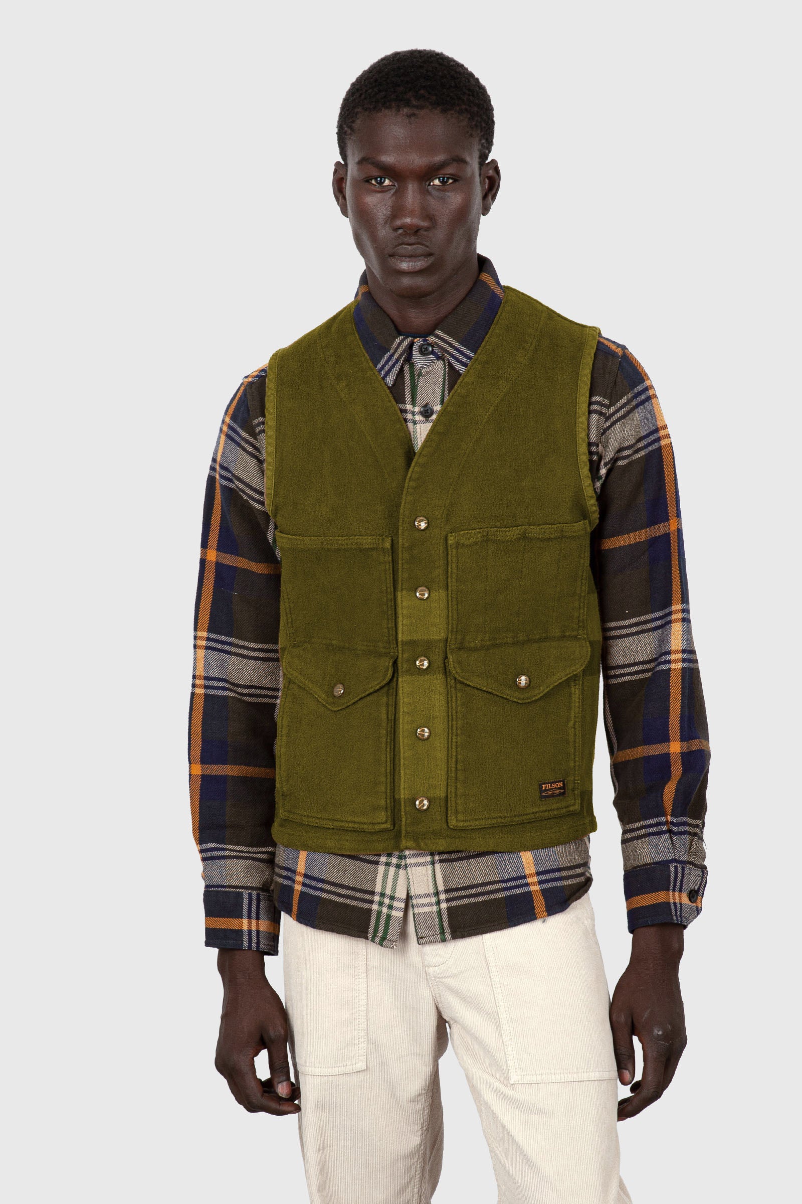 Beartooth Cruiser Vest - 1