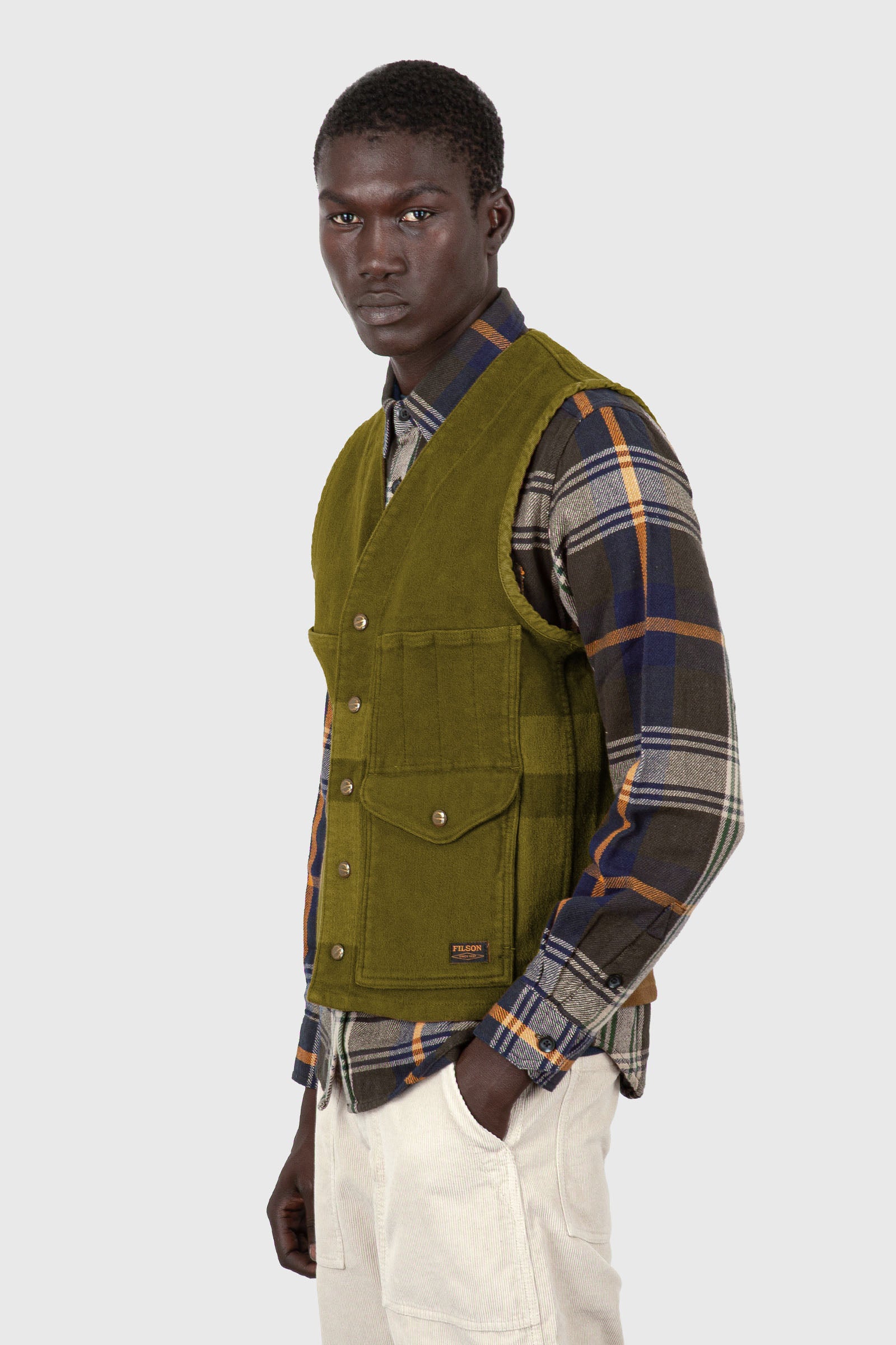 Beartooth Cruiser Vest - 3