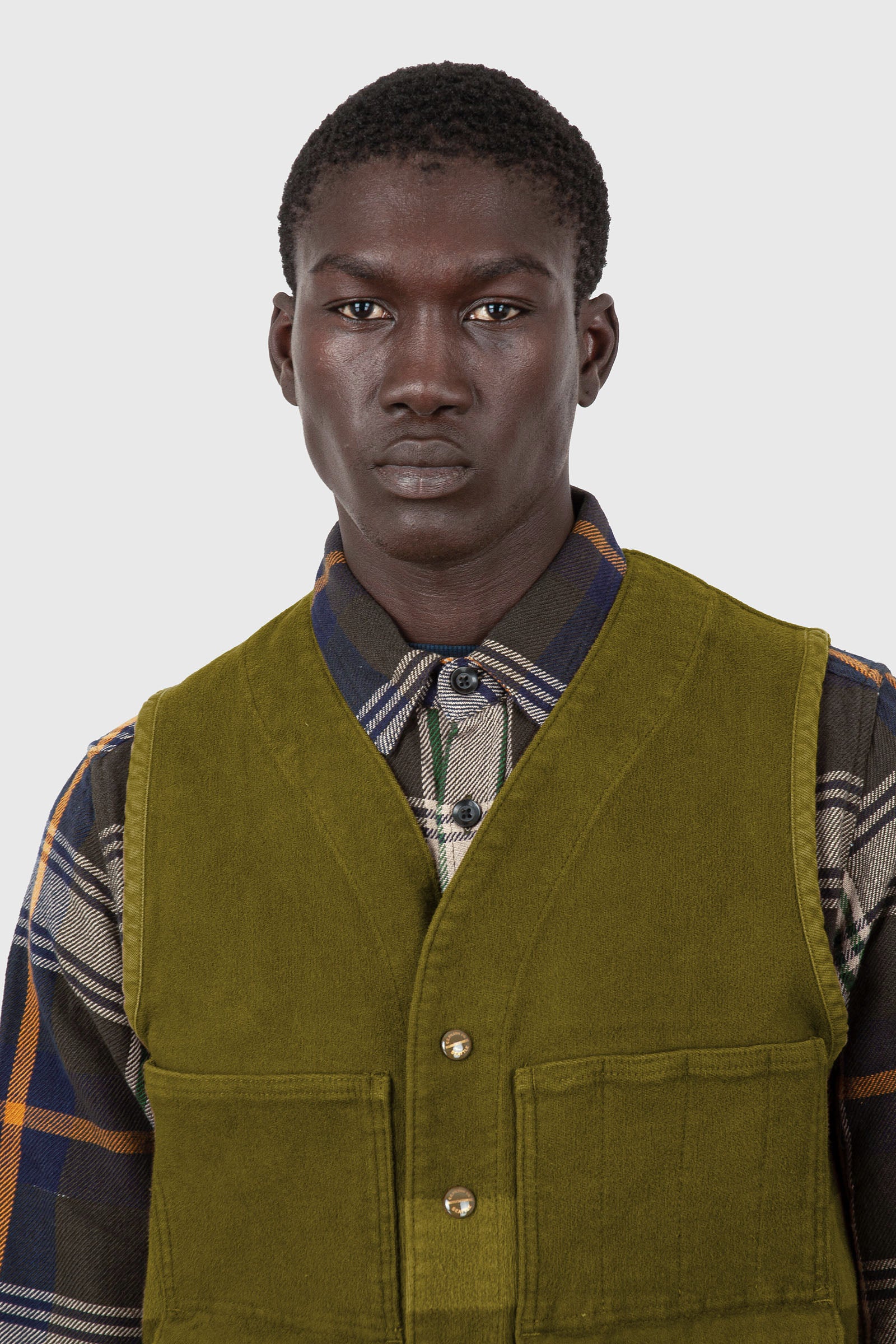 Beartooth Cruiser Vest - 5