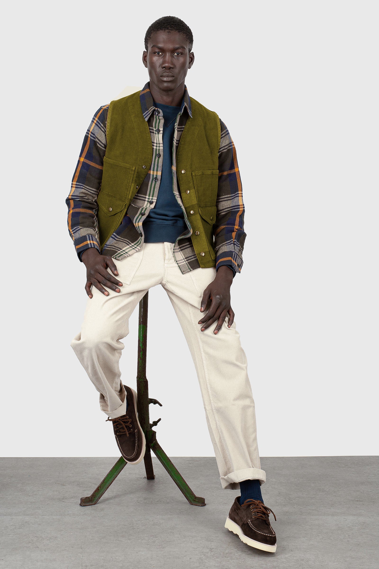 Beartooth Cruiser Vest - 2