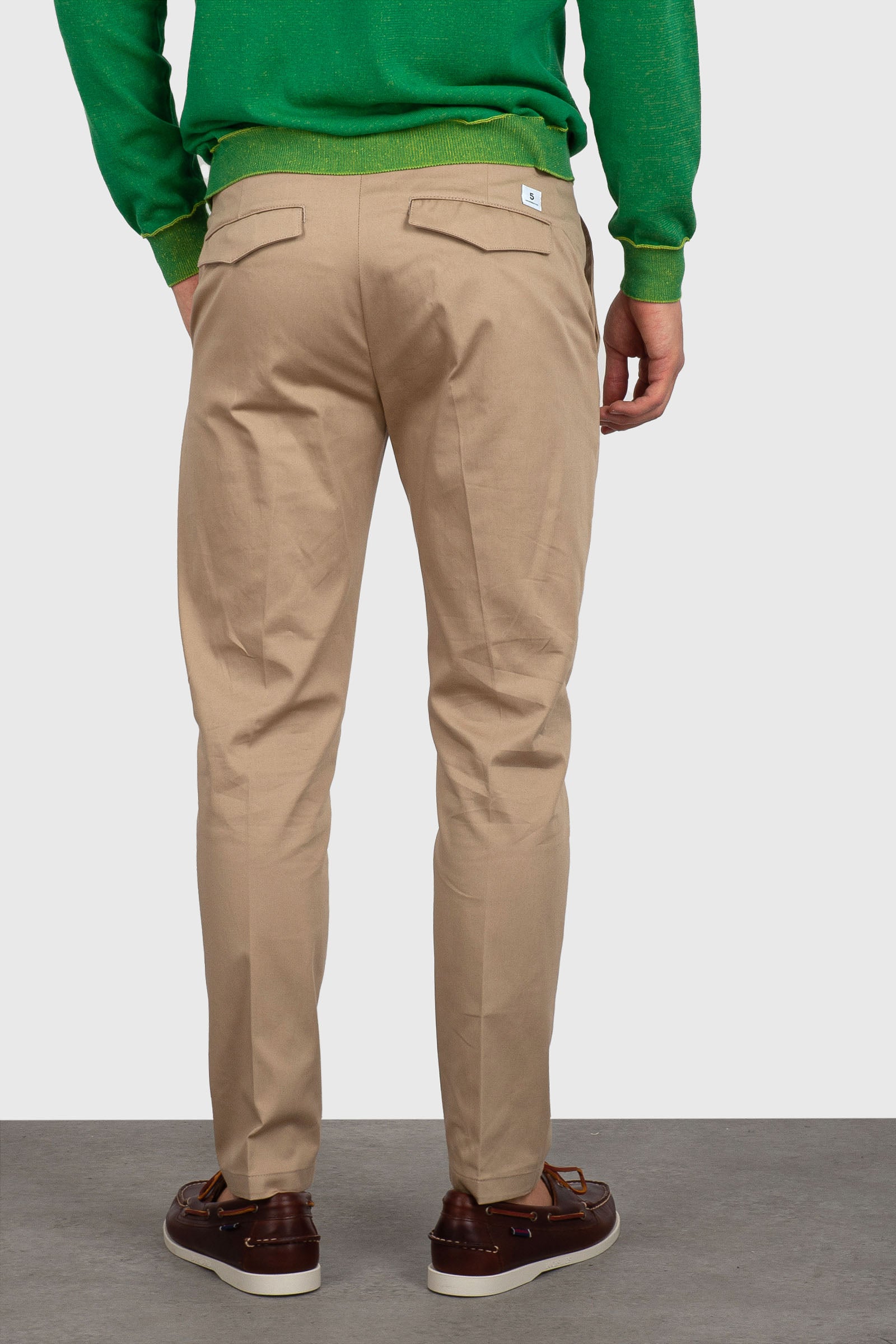 Department Five Pantalone Prince Sabbia Uomo - 5