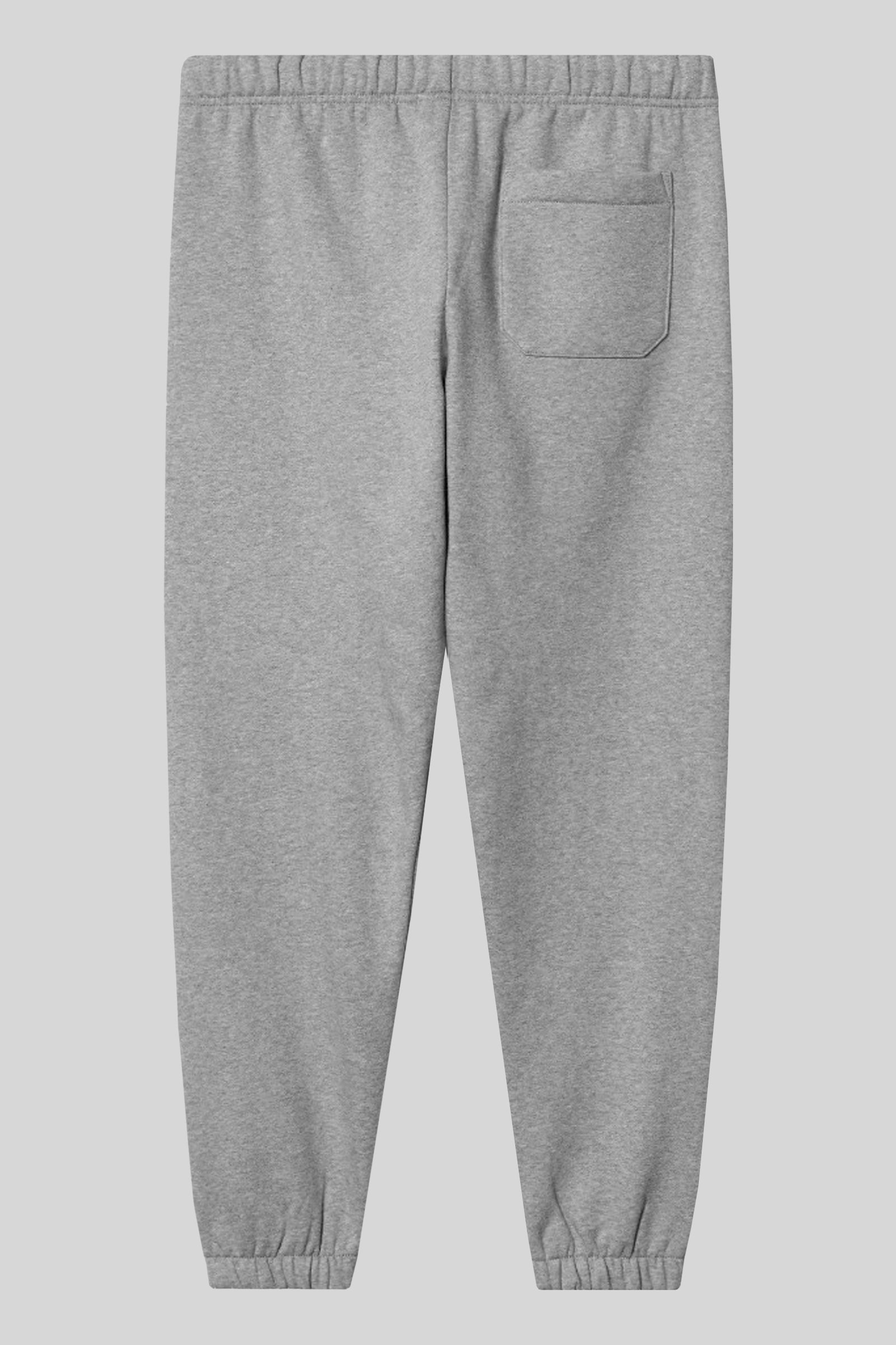 Carhartt Wip Chase Sweat Pant Grigio Uomo - 2