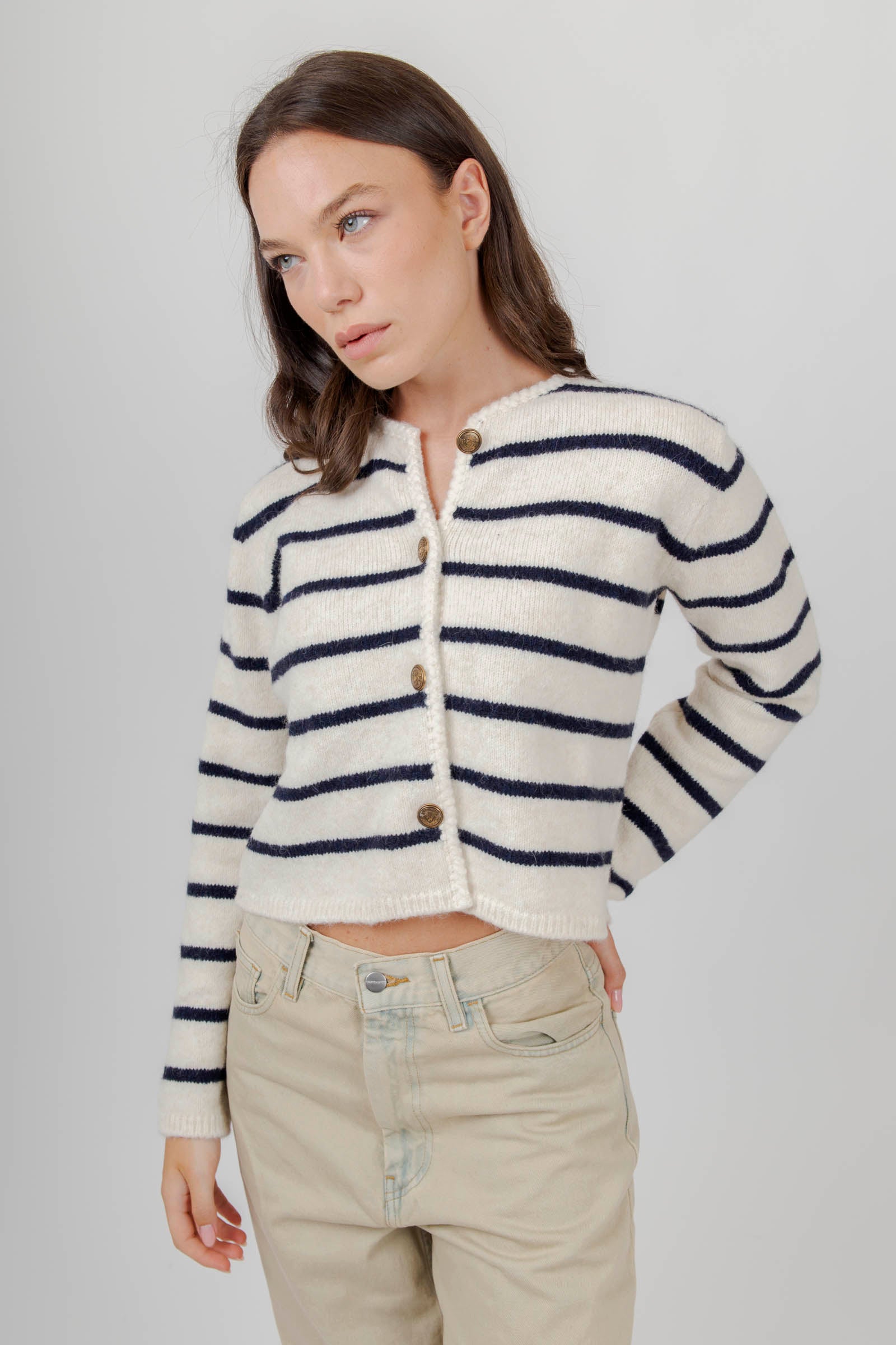 Lea Cardigan - 3