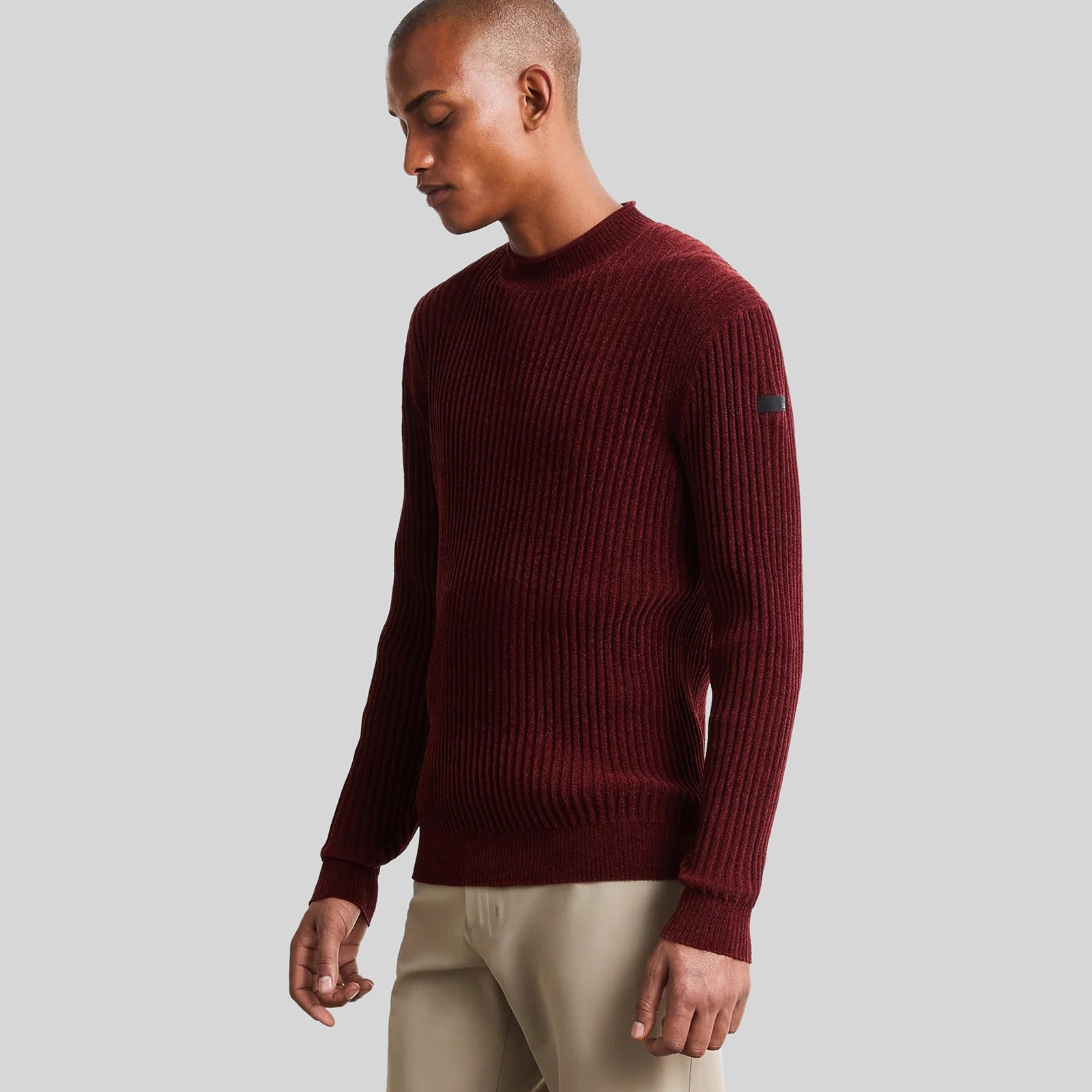 Velvet Rave Round Knit - 5