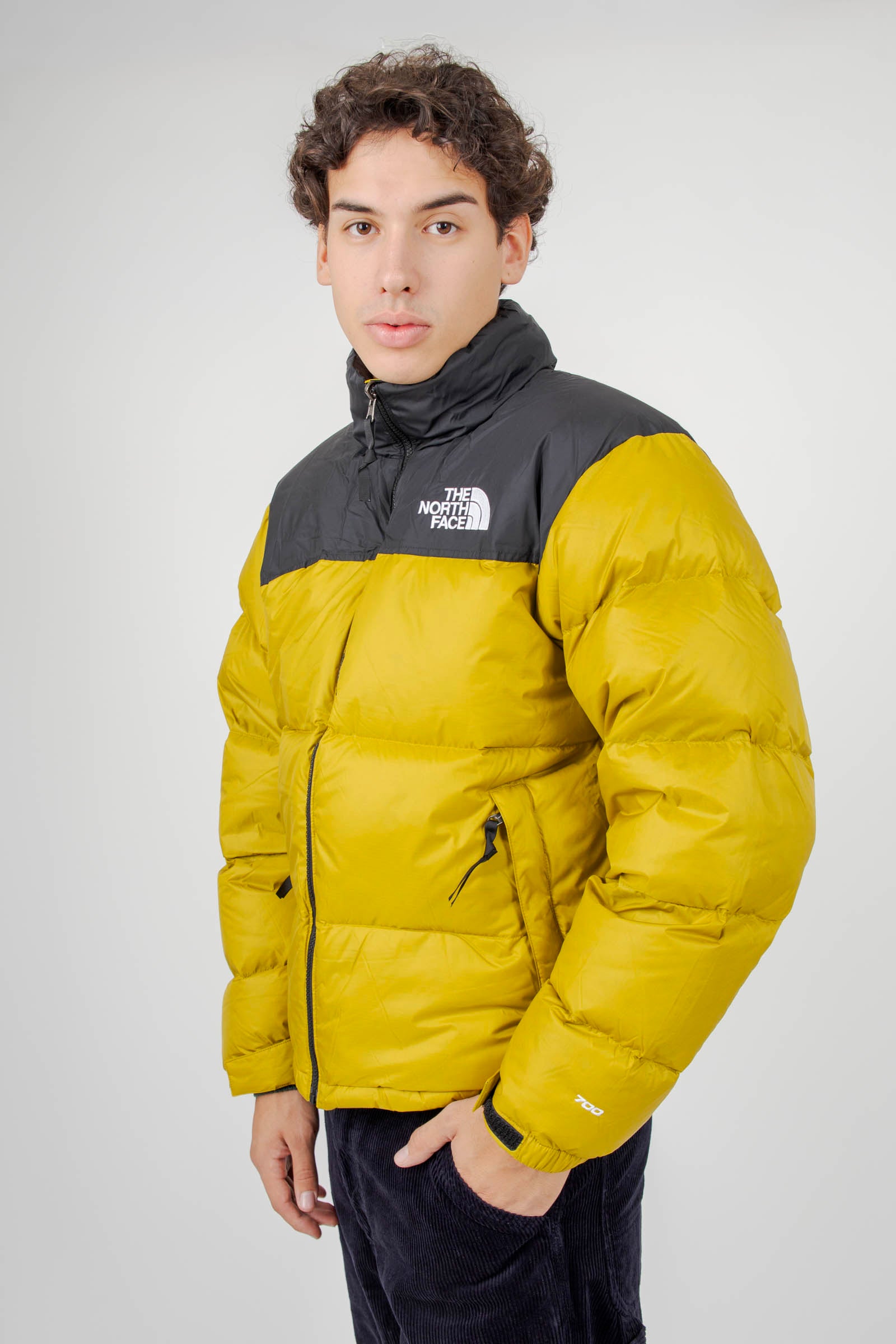 The North Face 1996 Retro Nuptse Jacket Olio Uomo - 5