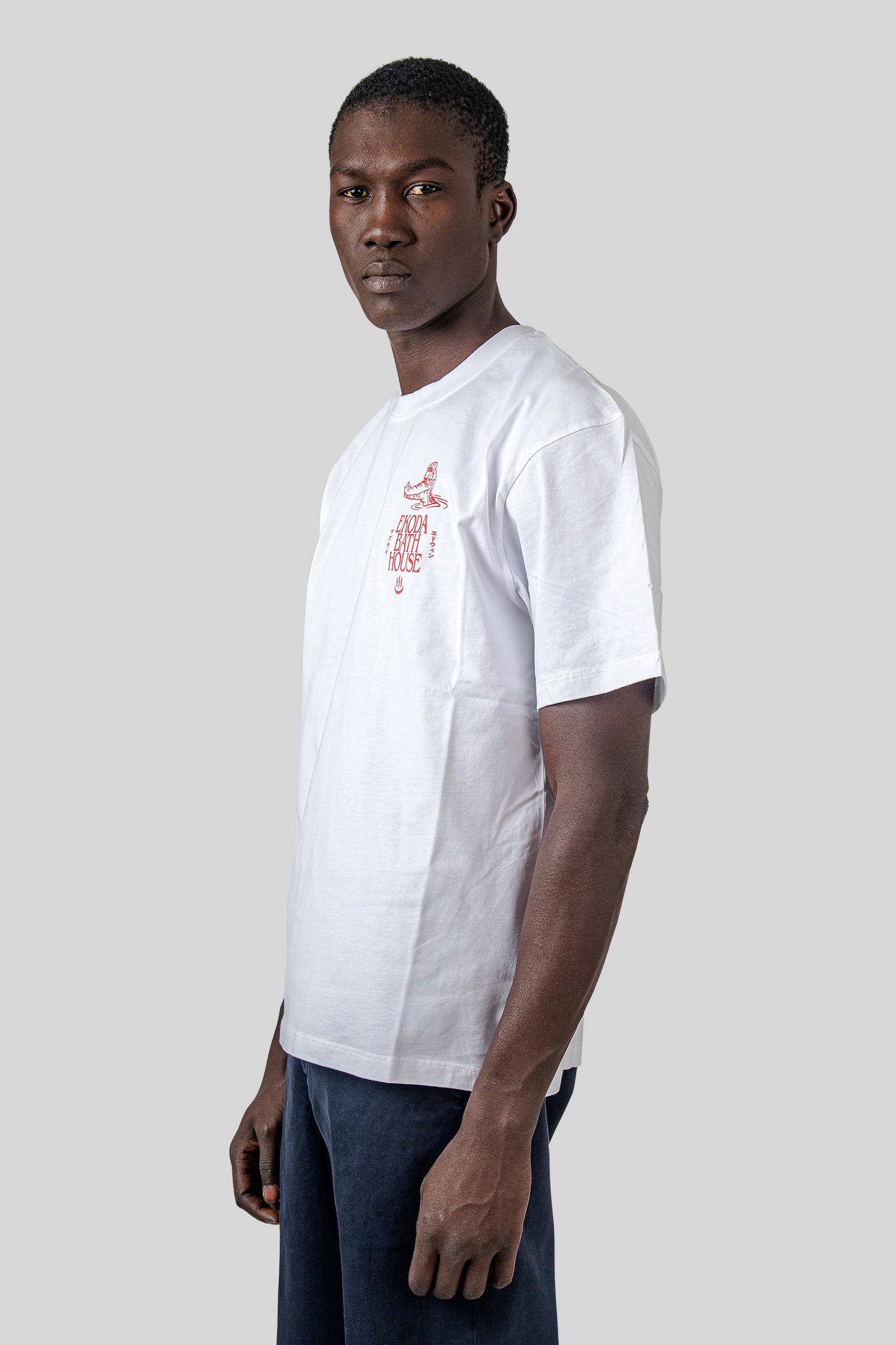 Ekoda Bath House T-shirt - 5
