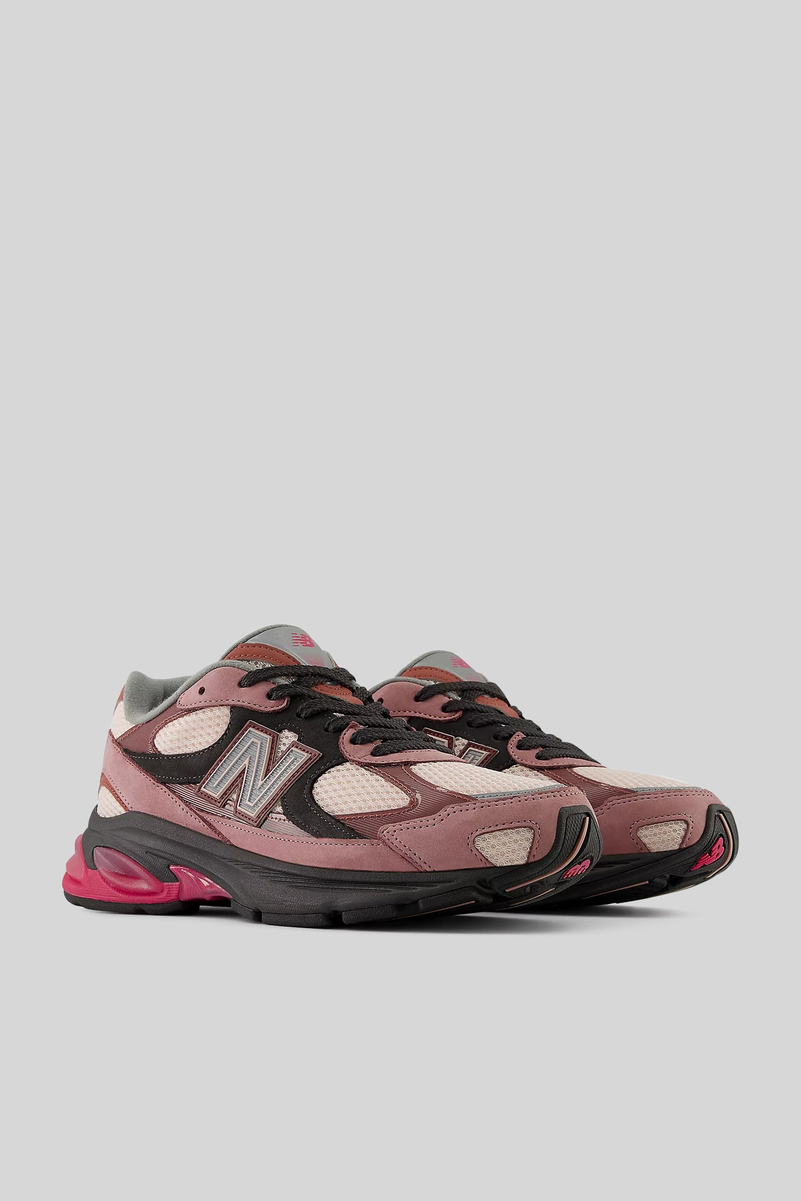 New Balance Sneaker 2010 Rosa Antico Donna - 2