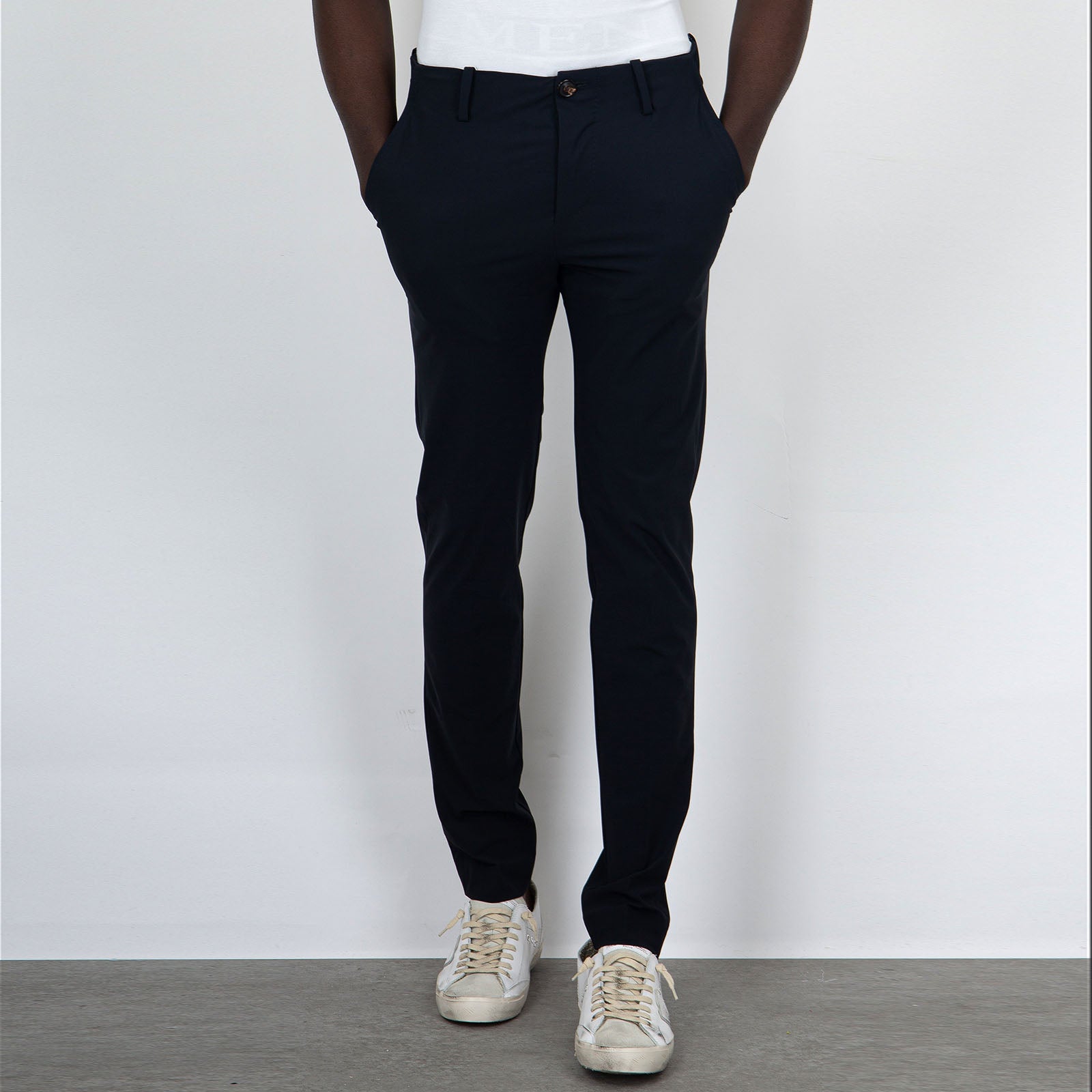 RRD Pantalone Revo Week End Pant Blu Scuro - 7