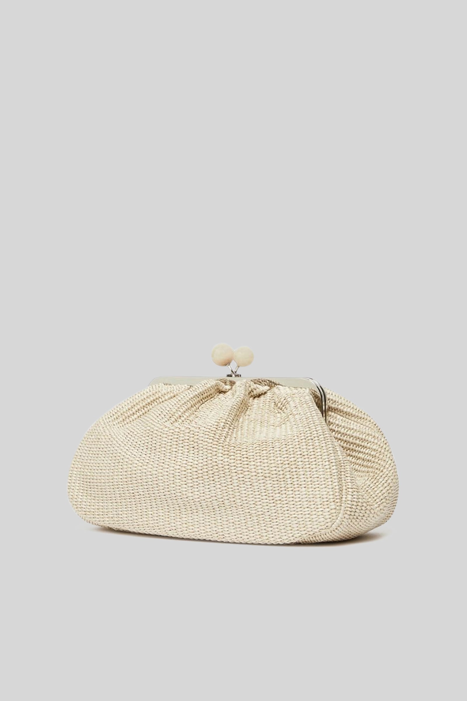 Pasticcino Bag Medium Raffia Effect - 3