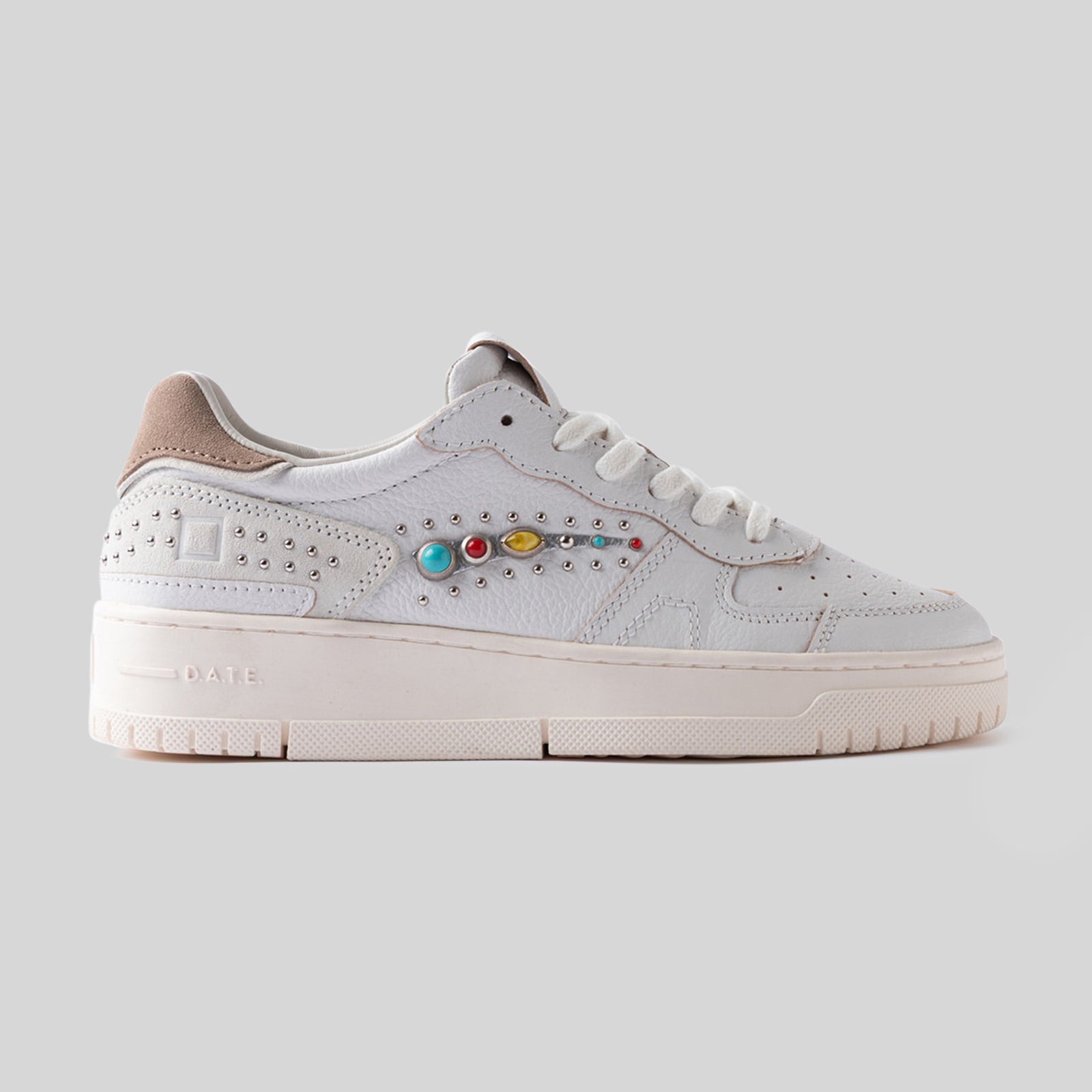 Torneo Pure Studs Sneaker - 6