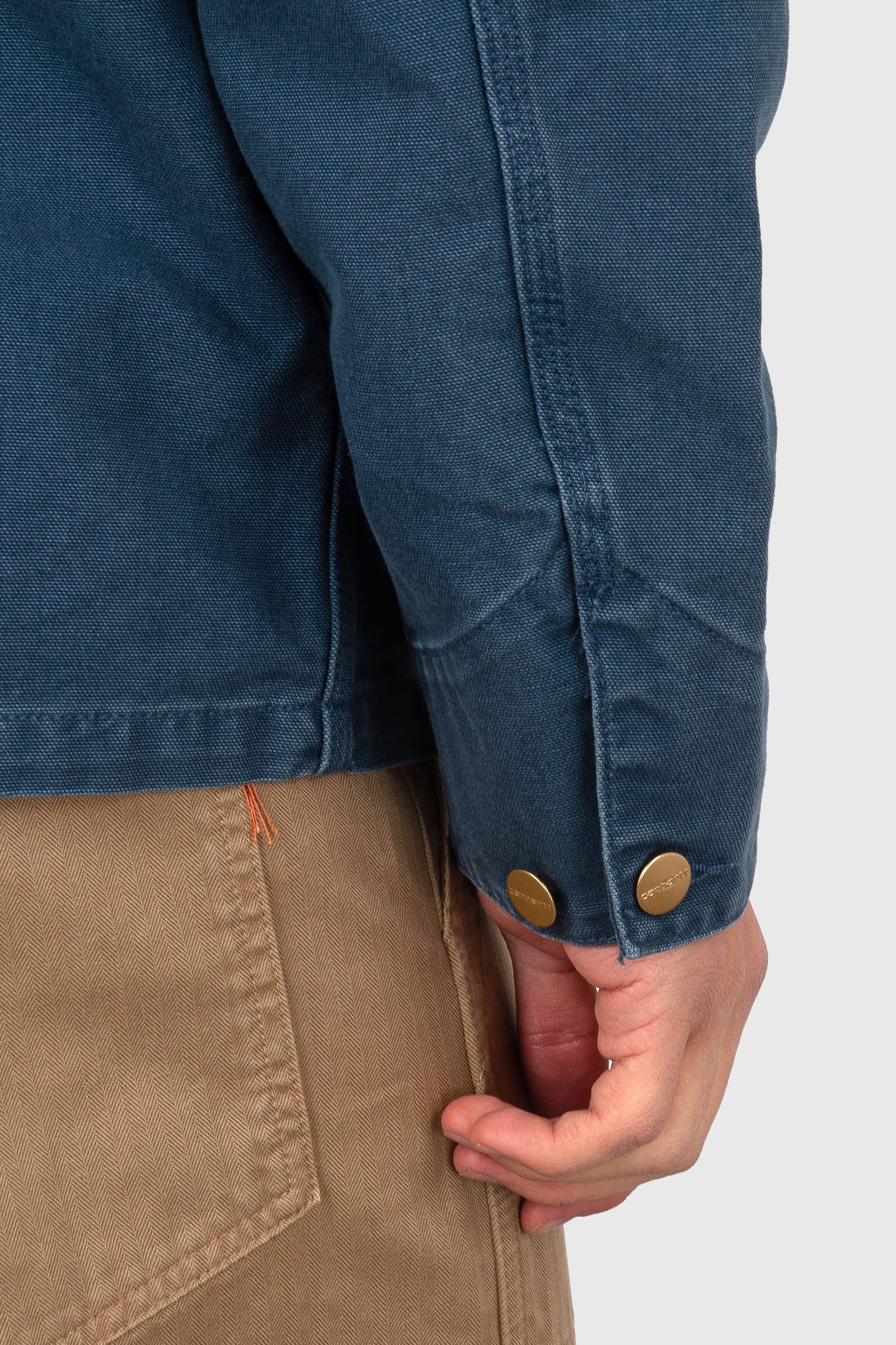 Michigan Coat 'dearborn' Canvas - 7