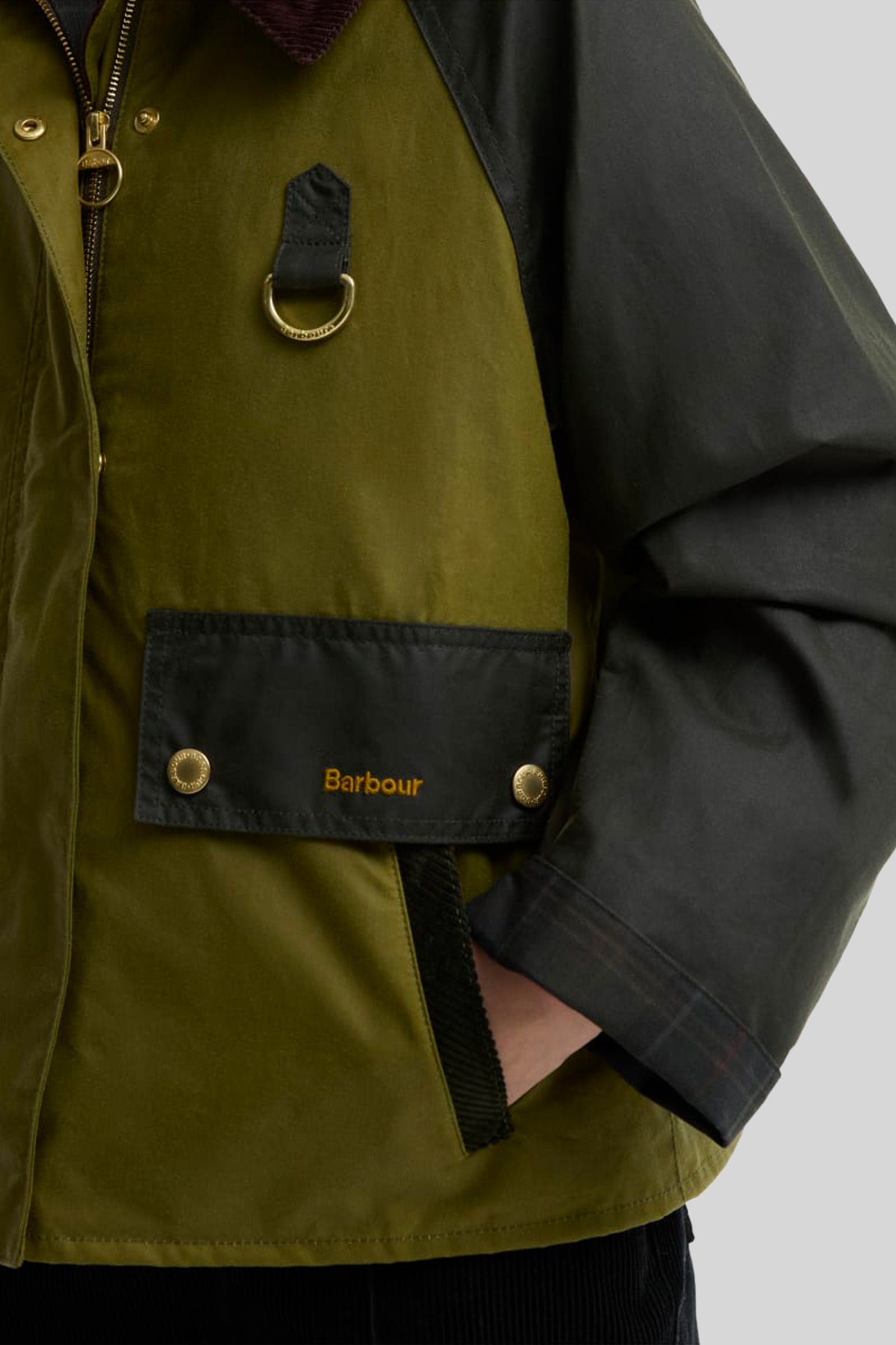 Cottingham Wax Jacket - 3