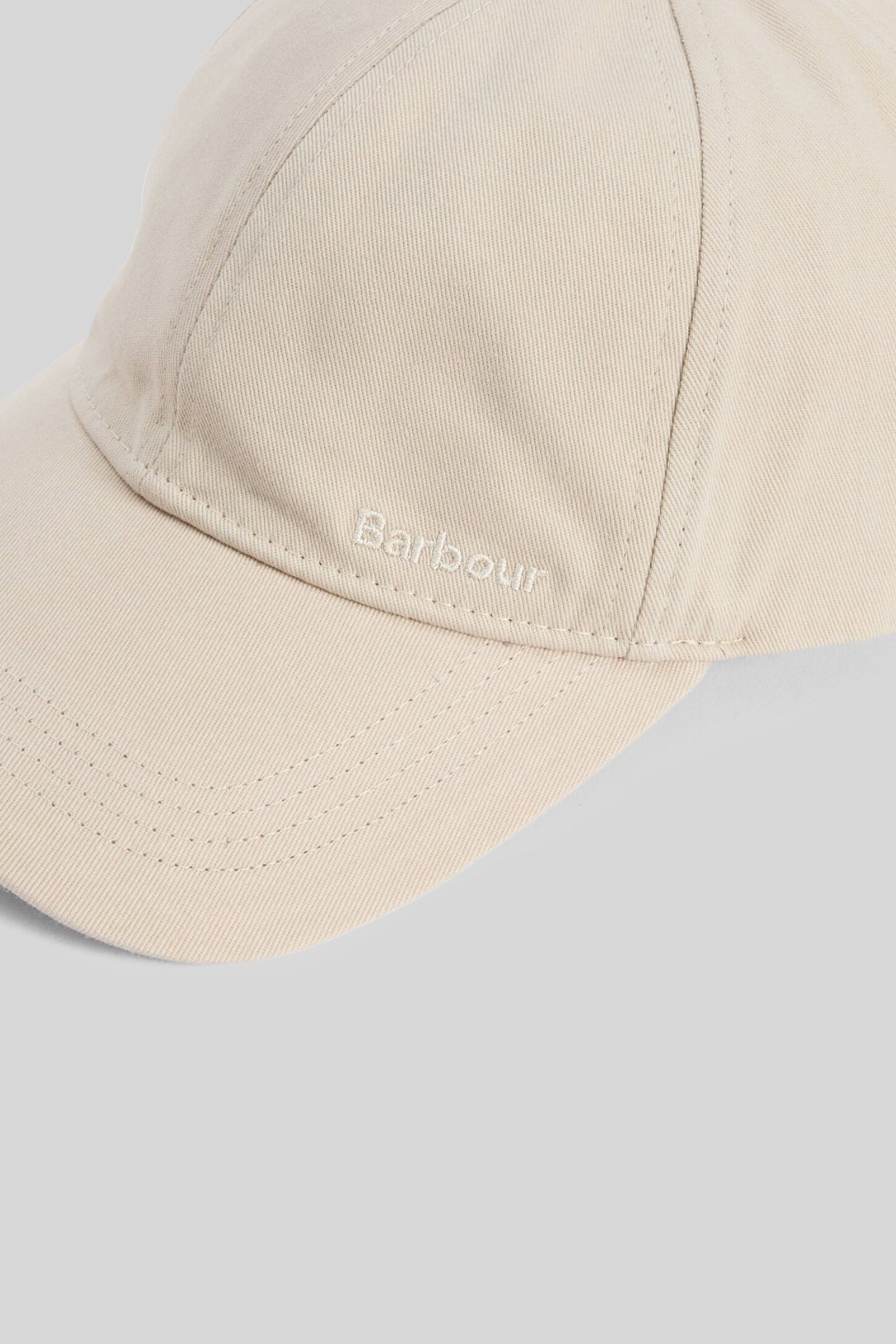 Barbour Olivia Sport Cap Beige Unisex - 5