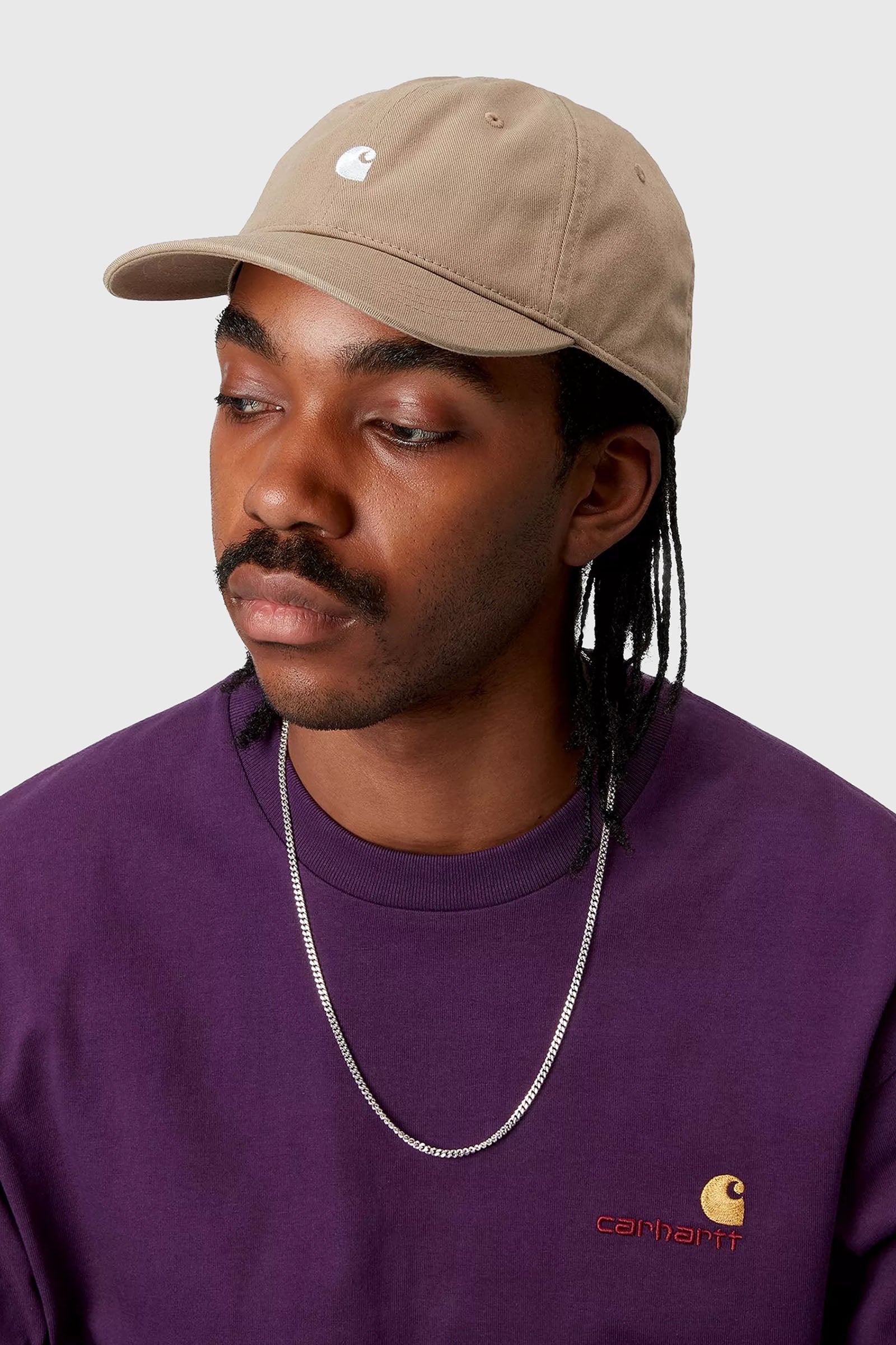 Madison Logo Cap - 4