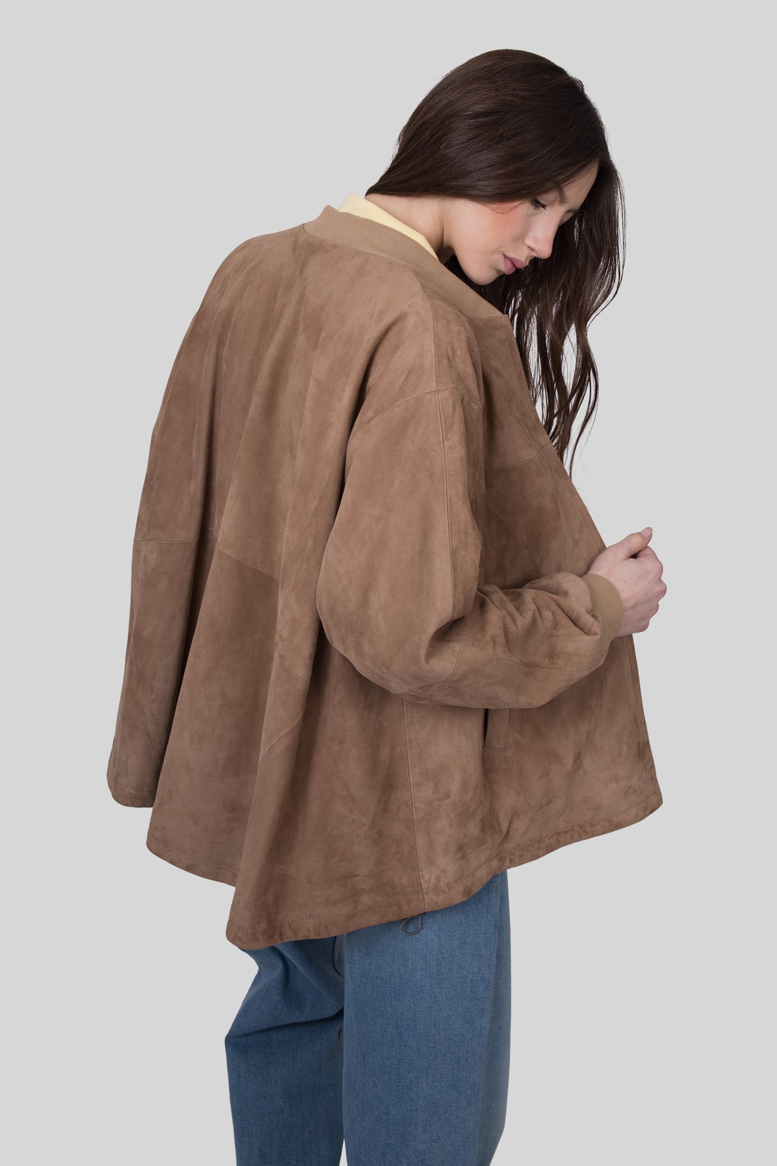 Department Five Bomber Over Machine Tortora Donna - 1