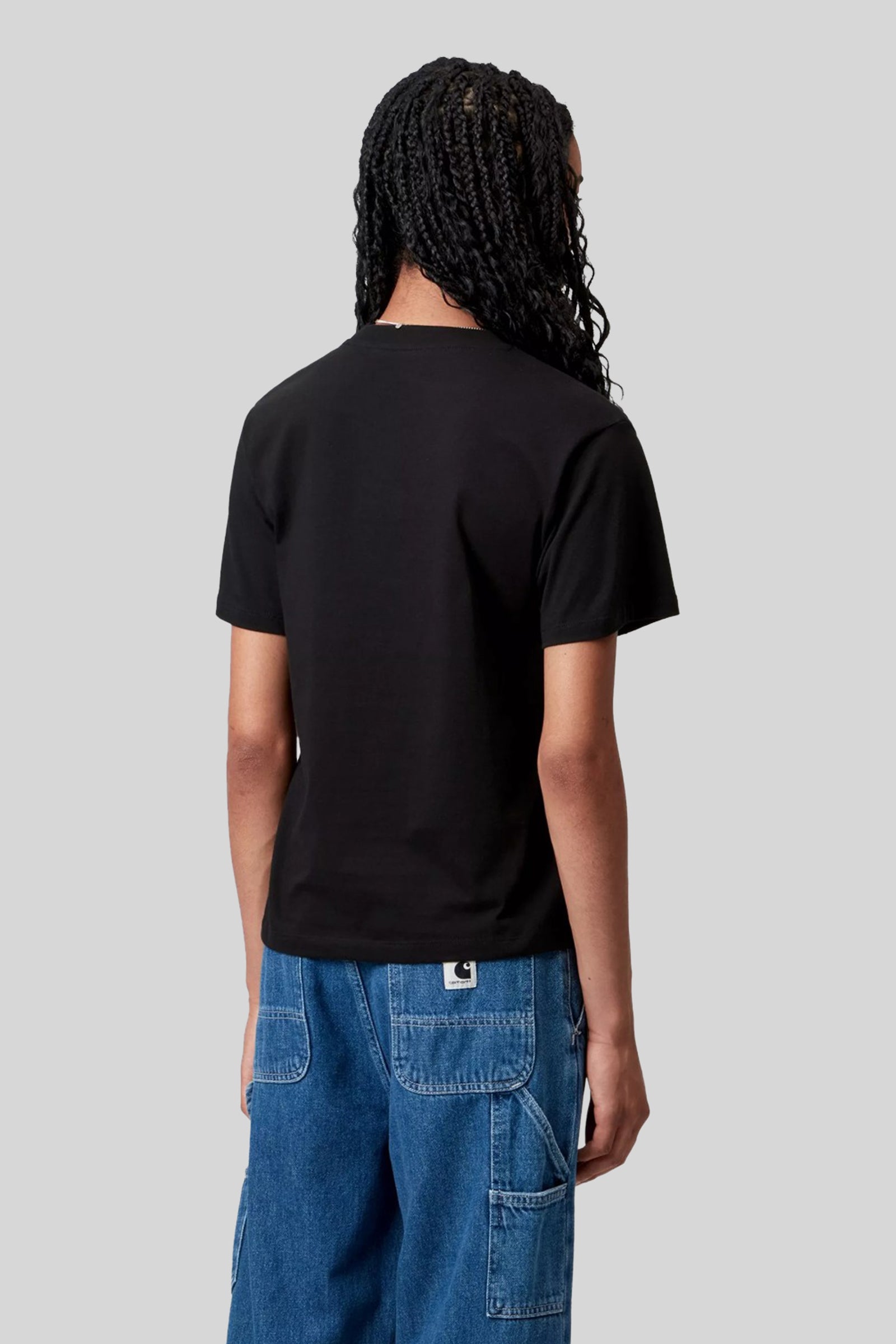 W' S/s Pocket T-shirt - 2