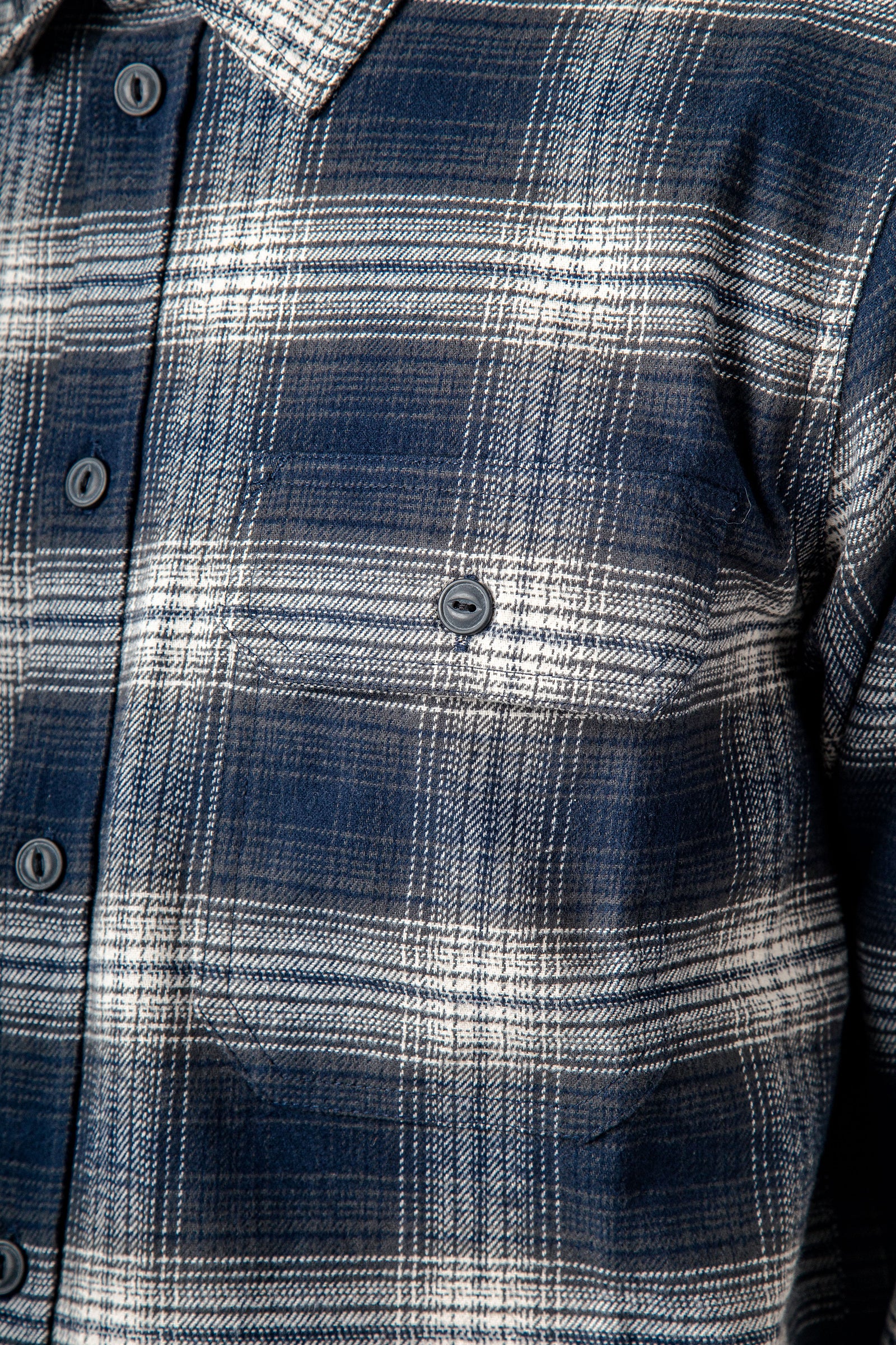 Mizzen Check Shirt - 6