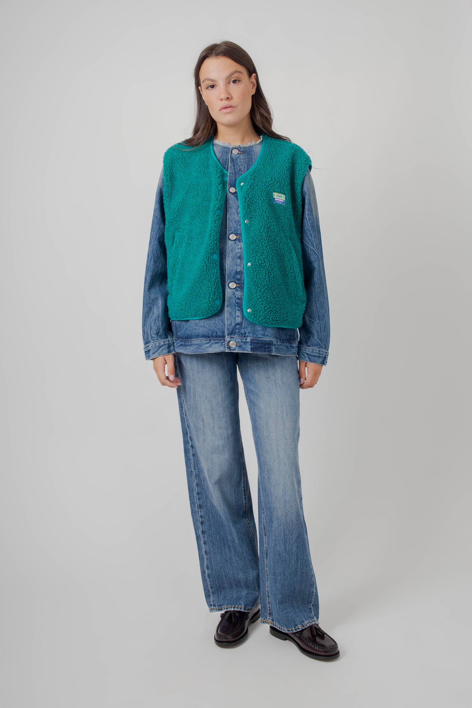 Department Five Jeans Pop Blu Medio Donna - 6