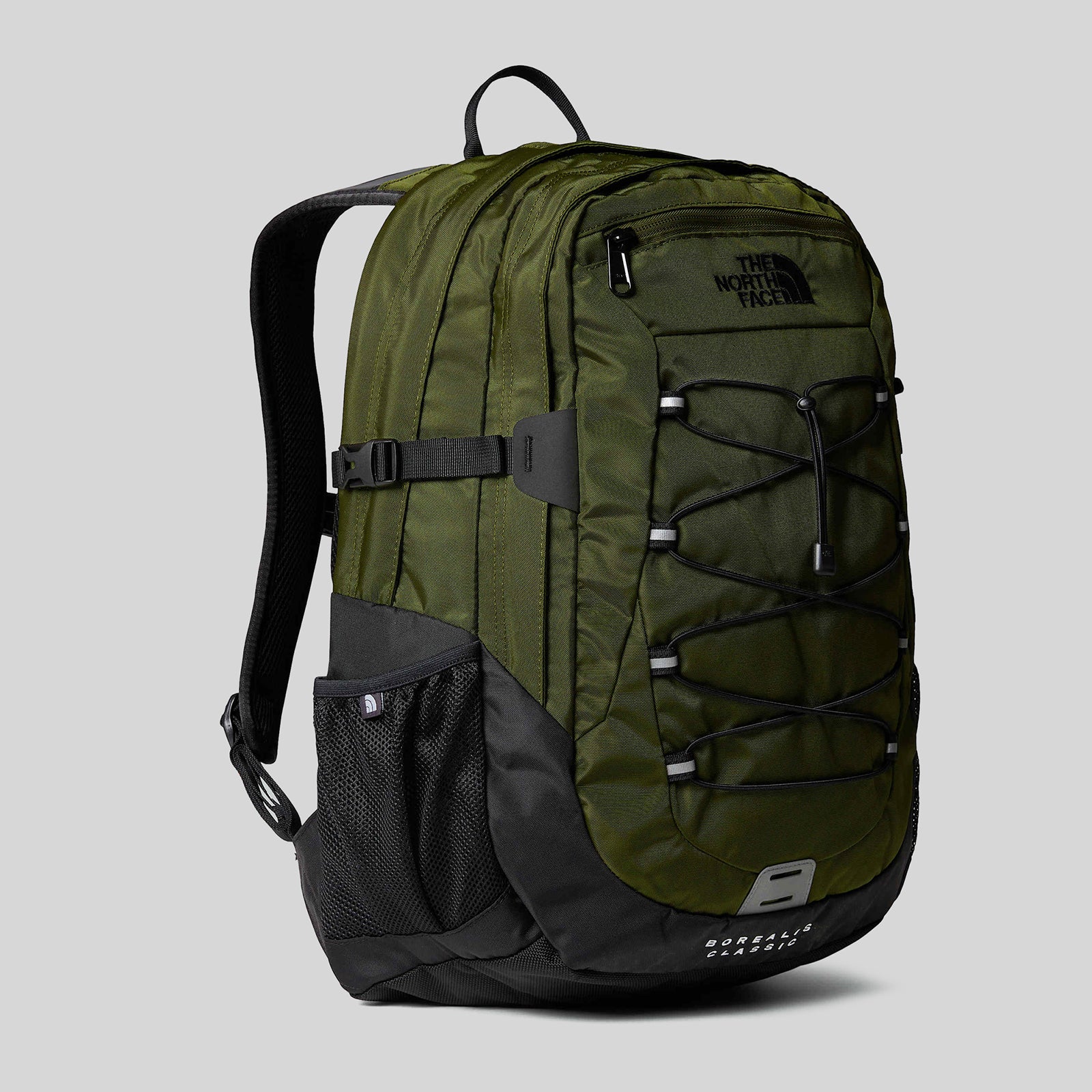 The North Face Zaino Borealis Classic Verde/nero Unisex - 6