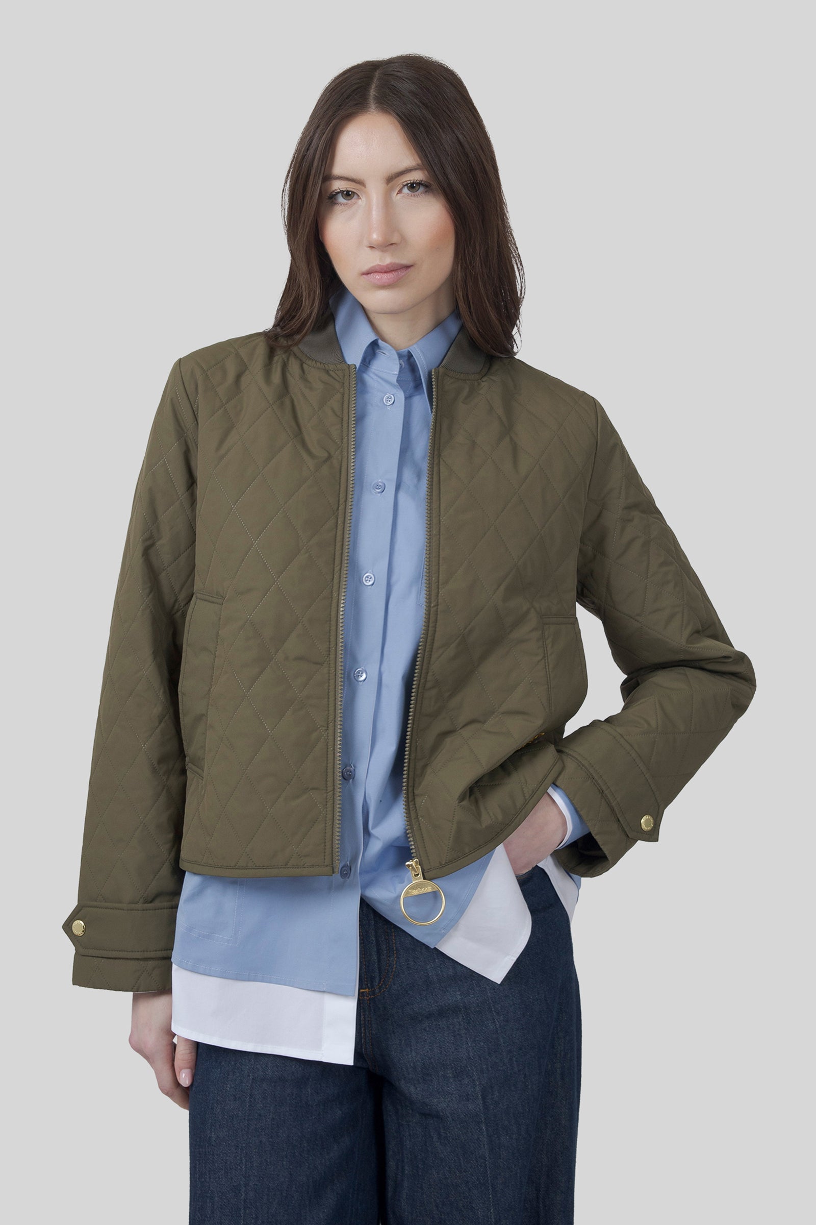 Semicouture Camicia Eleonora Azzurro Donna - 2