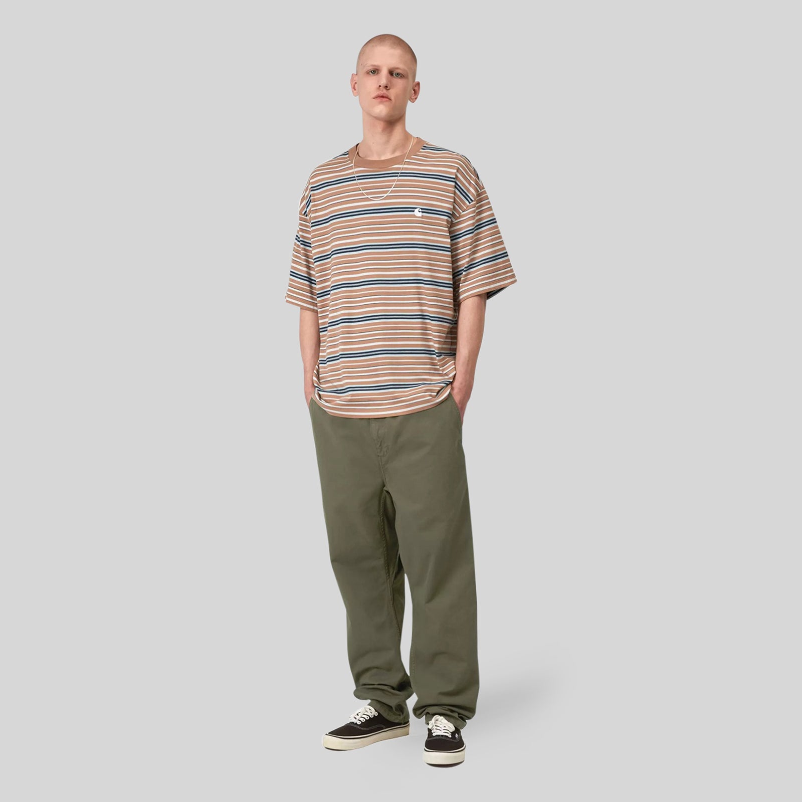 Flint Pant 'moraga' Twill - 5