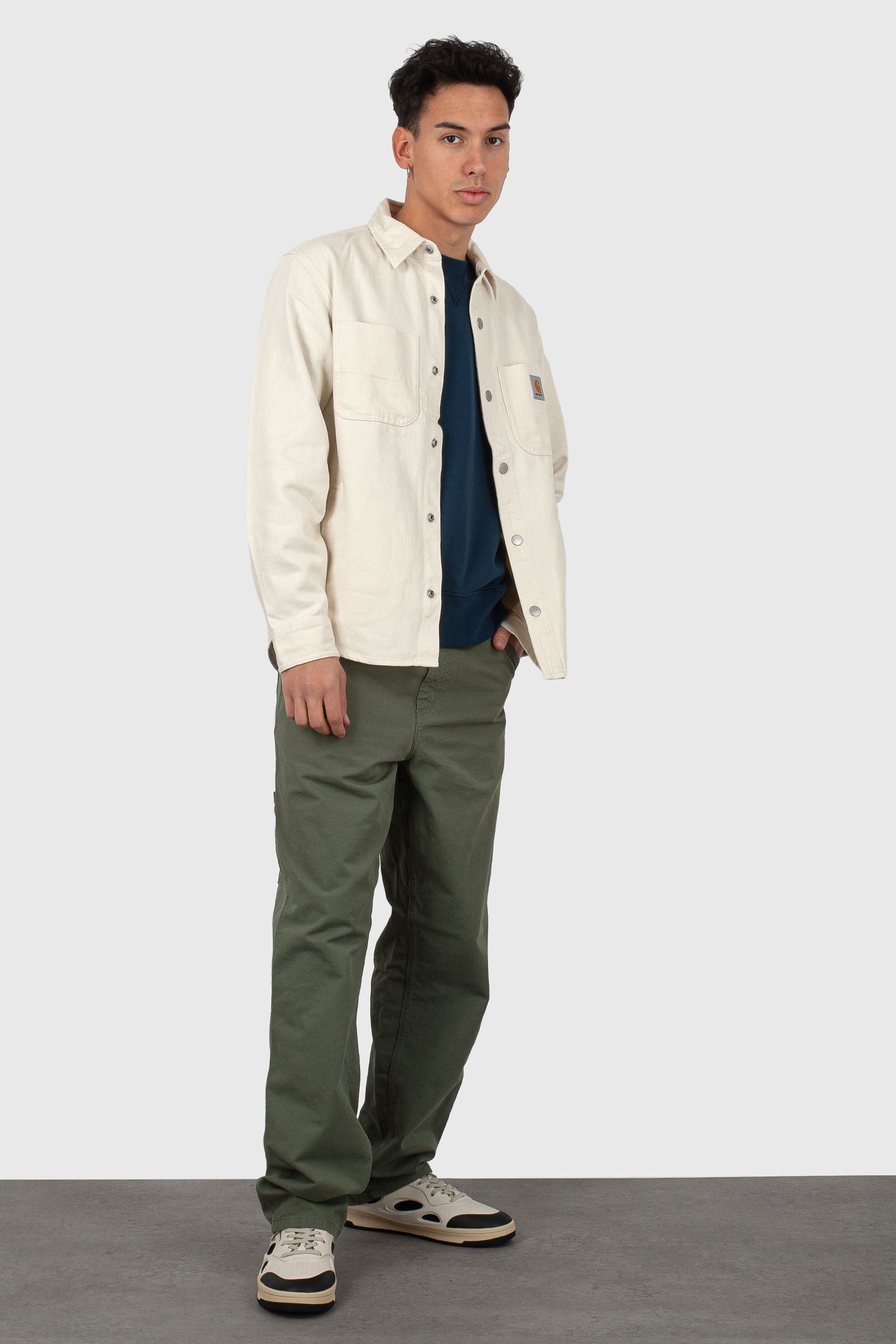 Crawford Shirt Jac - 2