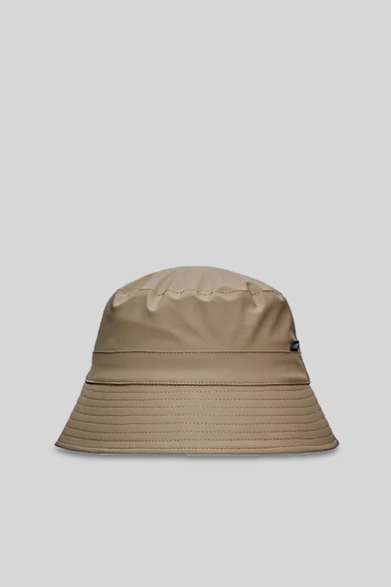 Rains Bucket Hat Beige Unisex - 1