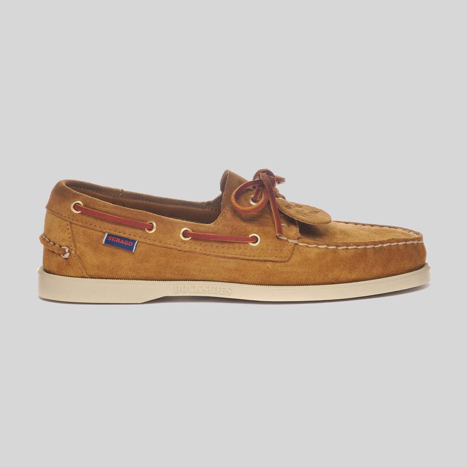 Sebago Mocassino Da Barca Portland Artisan Ox Curry Uomo - 6