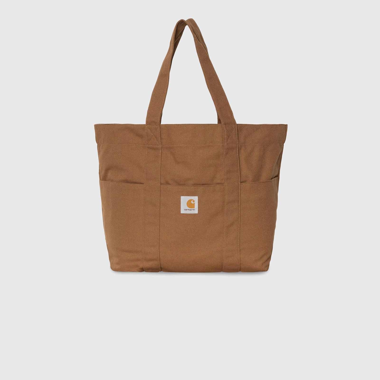 Carhartt Wip Parker Tote Bag Cammello Unisex - 5