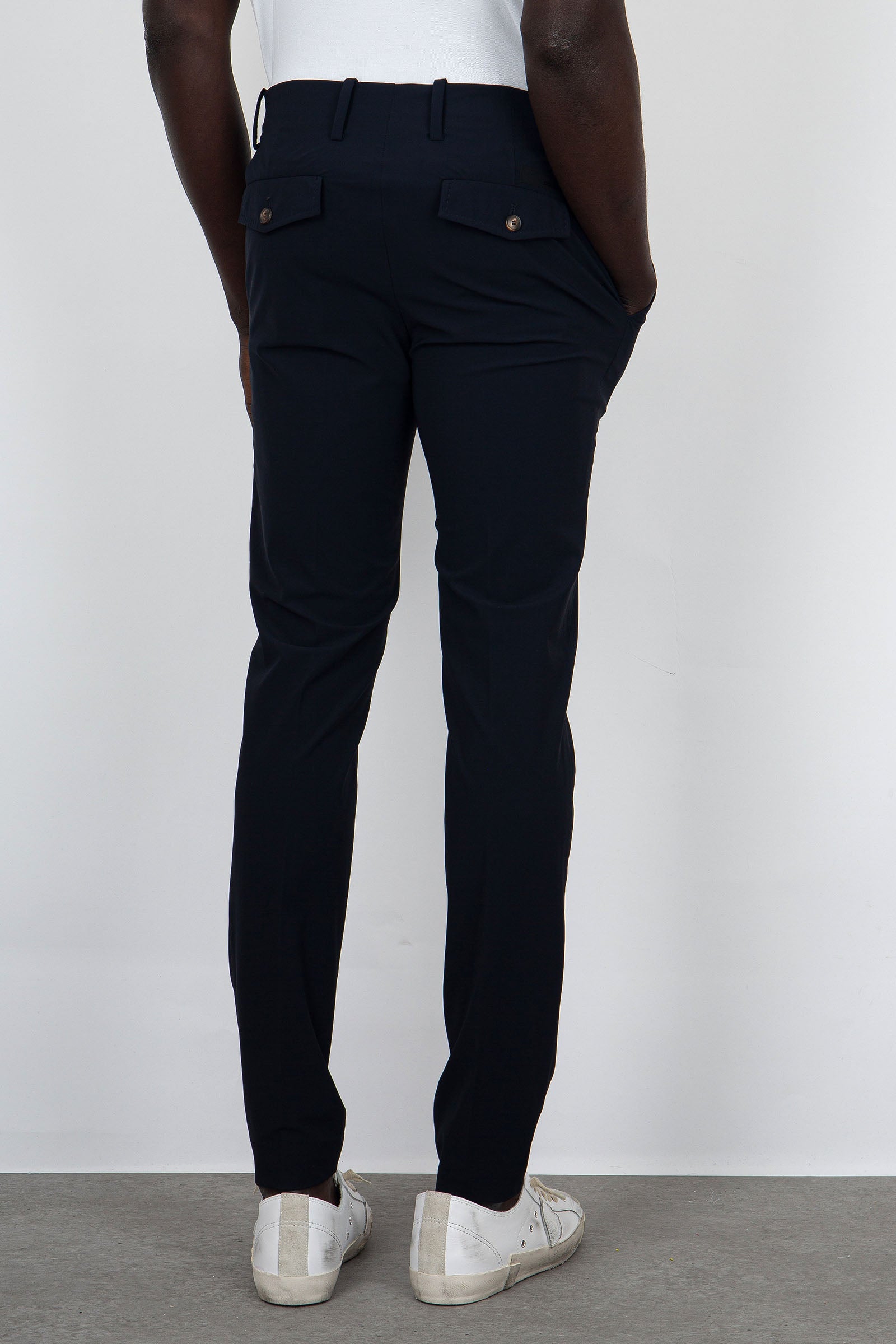 RRD Pantalone Revo Week End Pant Blu Scuro - 3