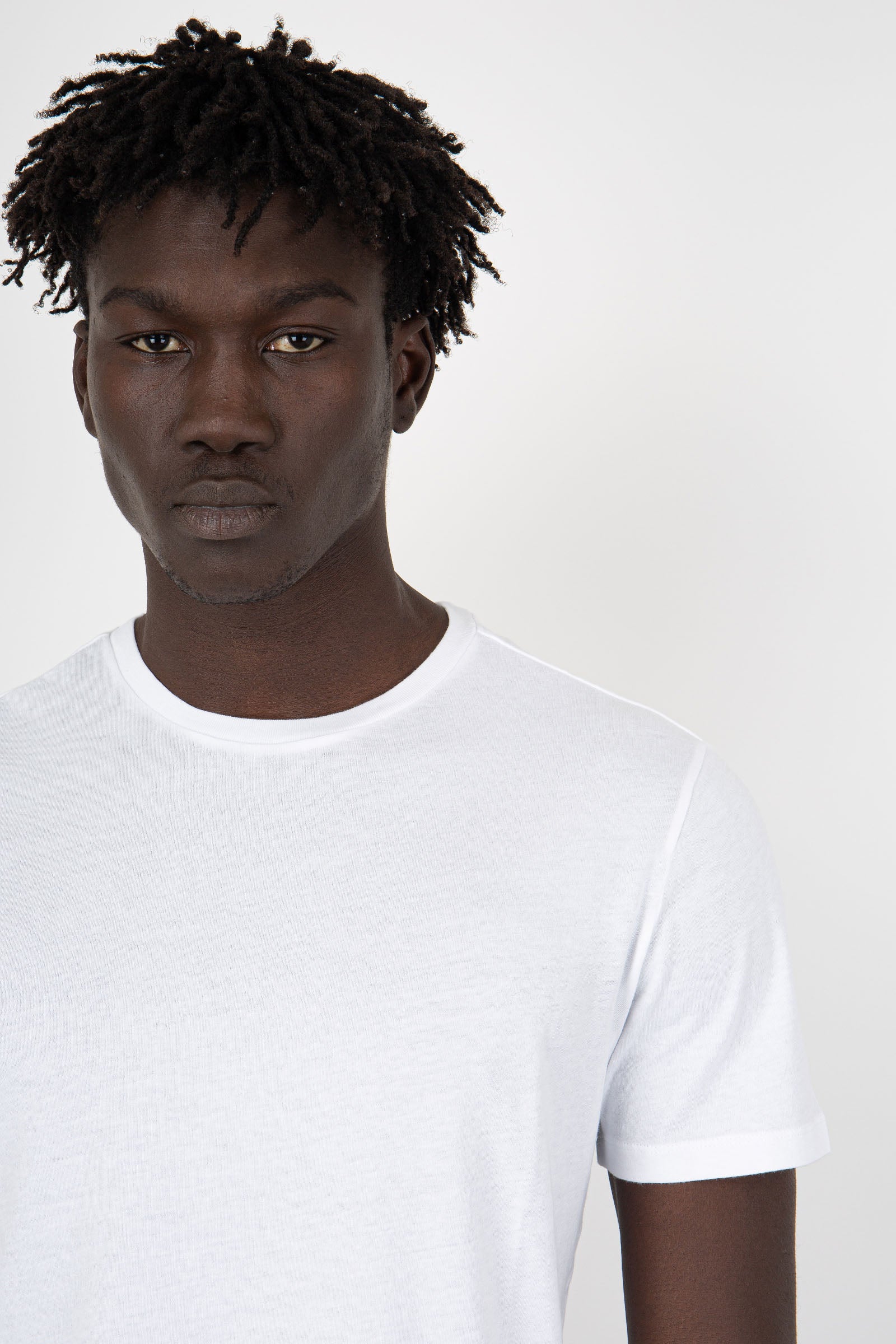 Patrice Round Neck T-shirt - 2