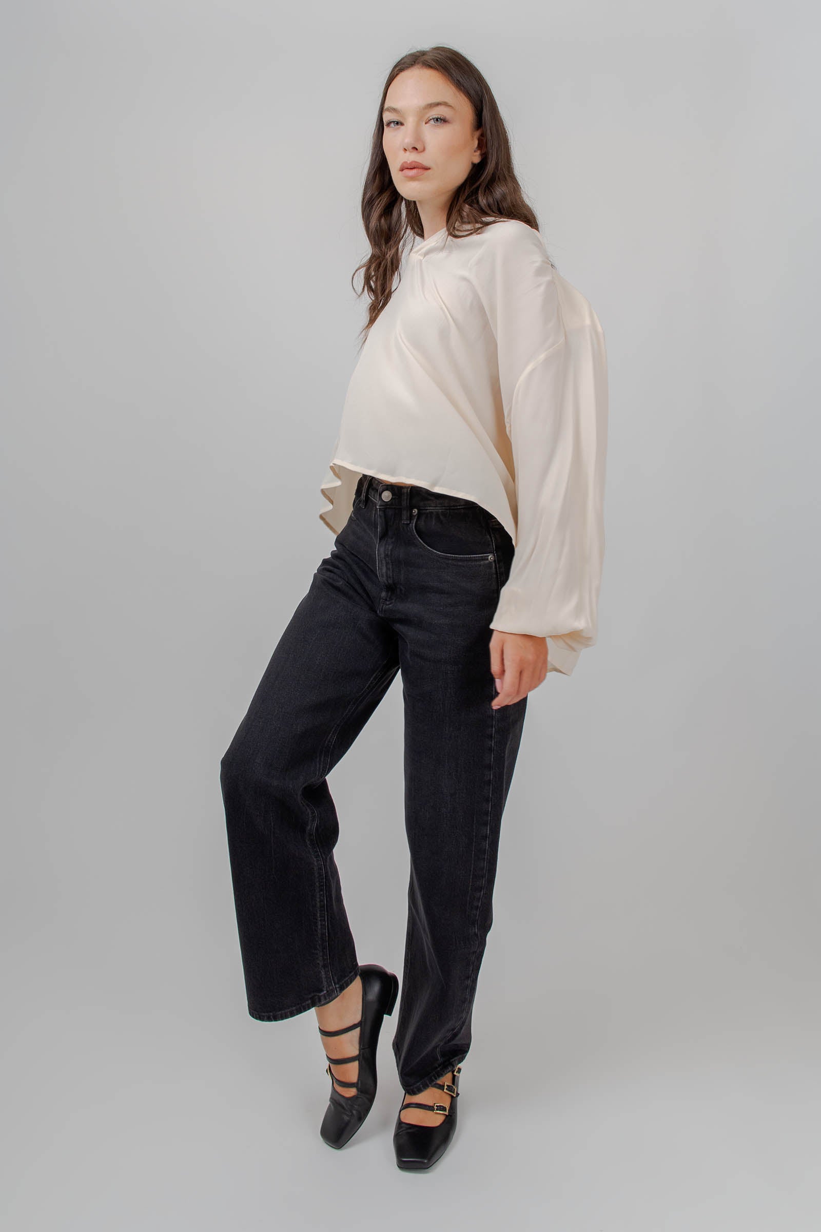 Semicouture Blusa Margherita Multicolore Donna - 5