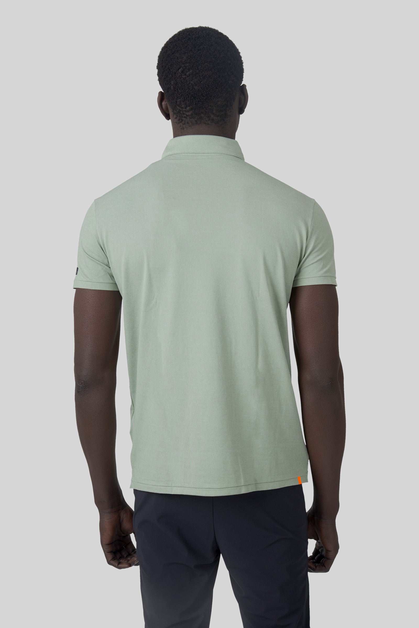 Rrd Polo Doticon Verde Uomo - 5