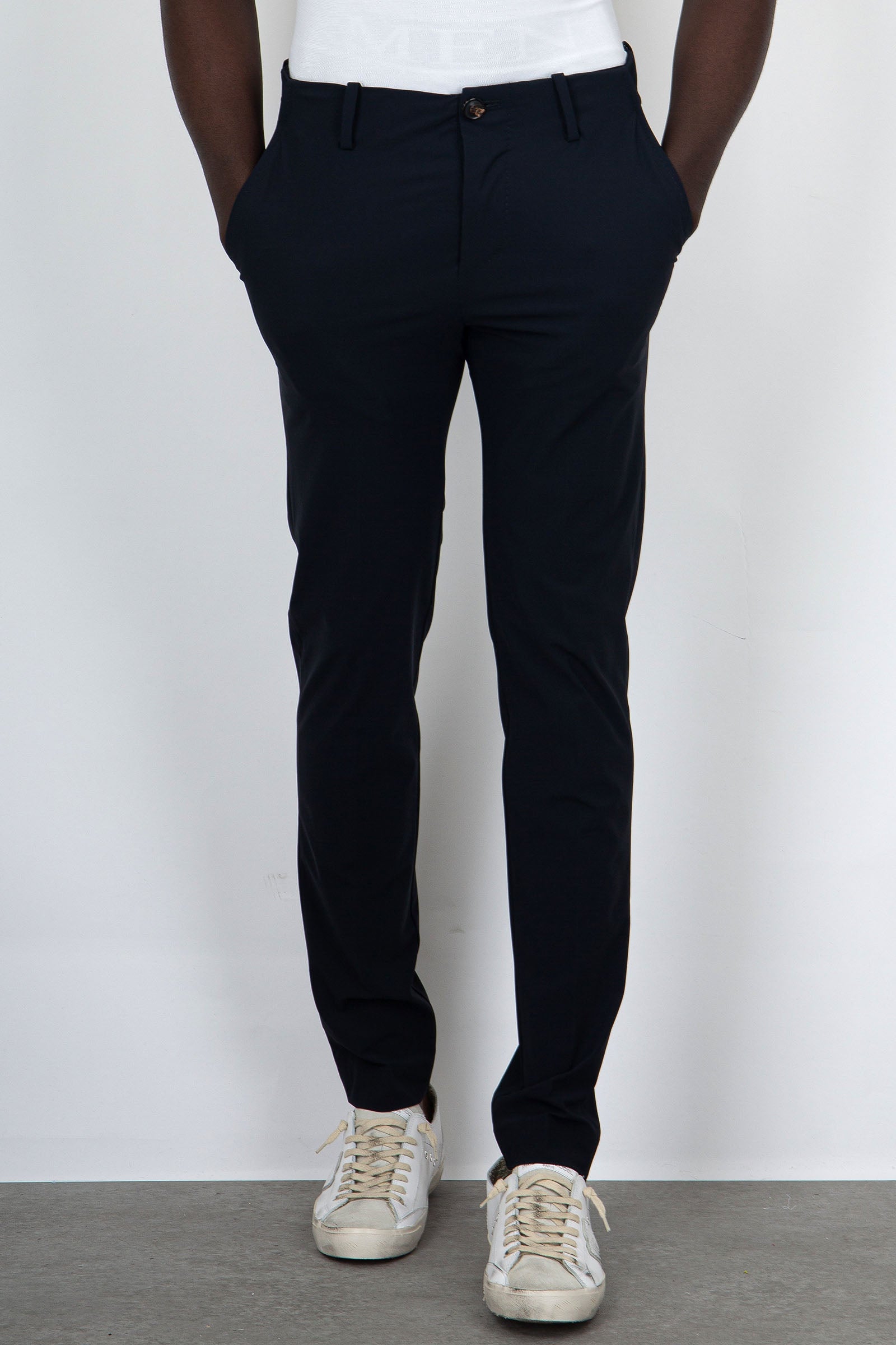 RRD Pantalone Revo Week End Pant Blu Scuro - 1