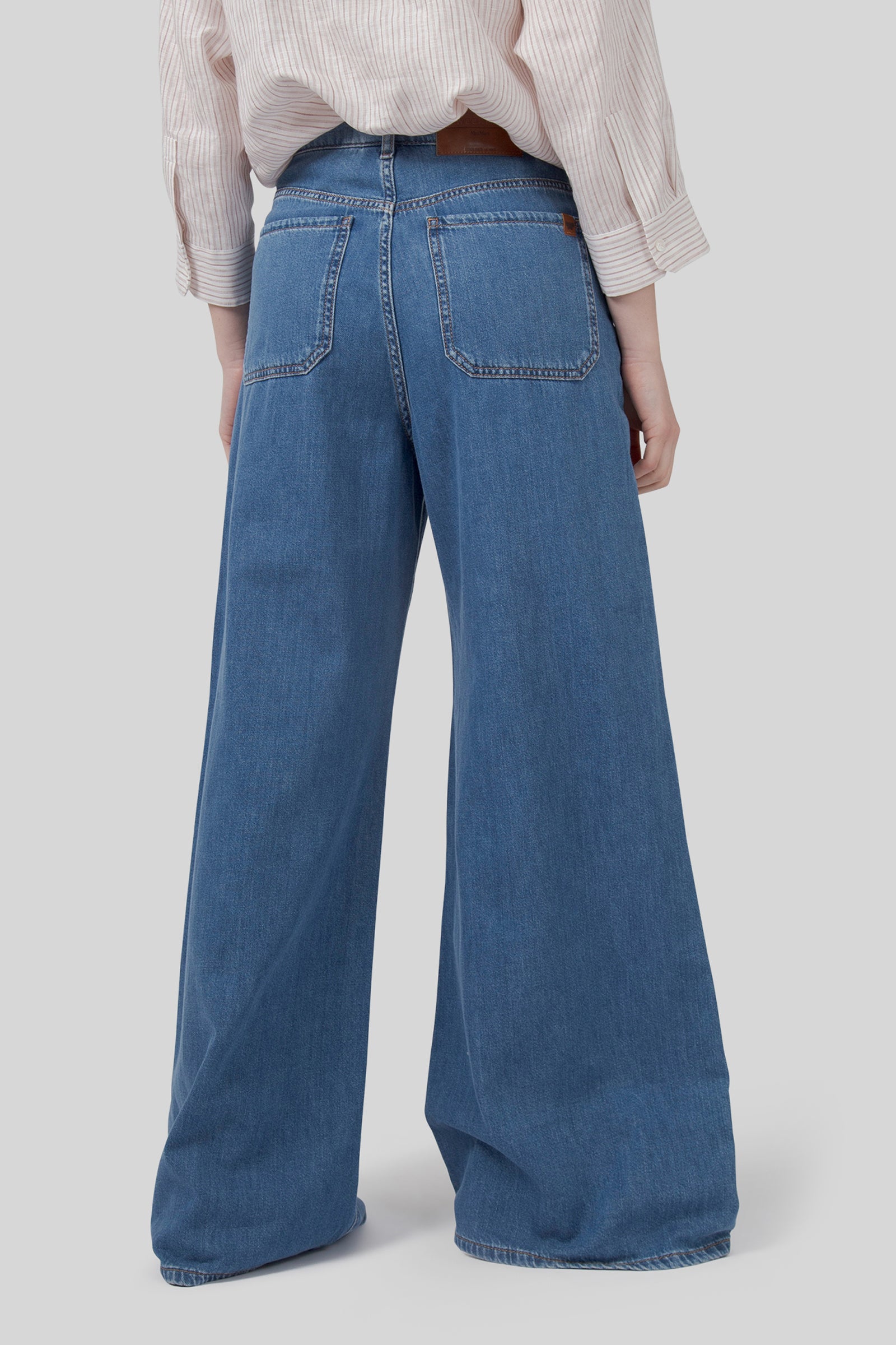Soft Denim Vega Jeans - 5
