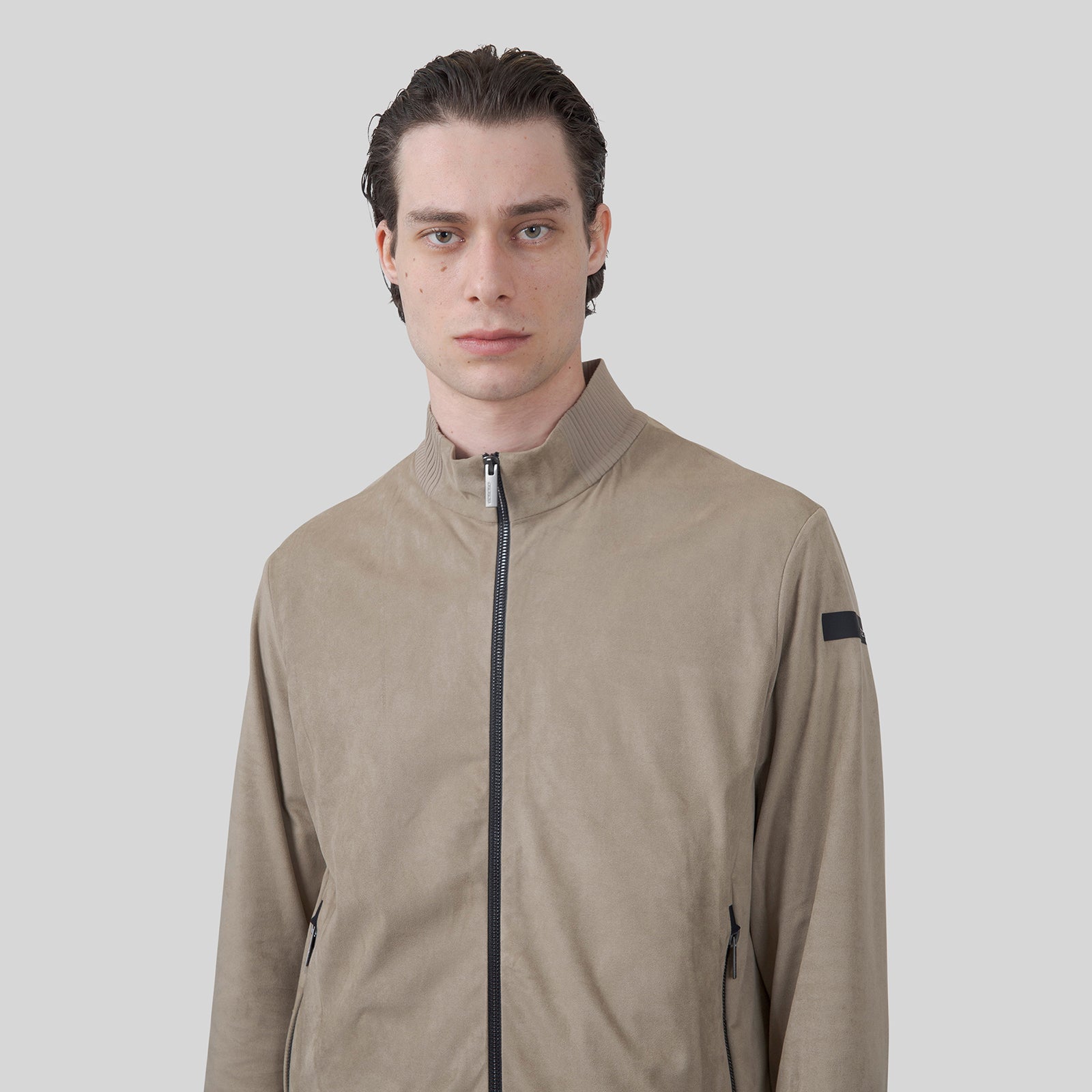 Rrd Nabucco Jkt Tabacco Uomo - 9