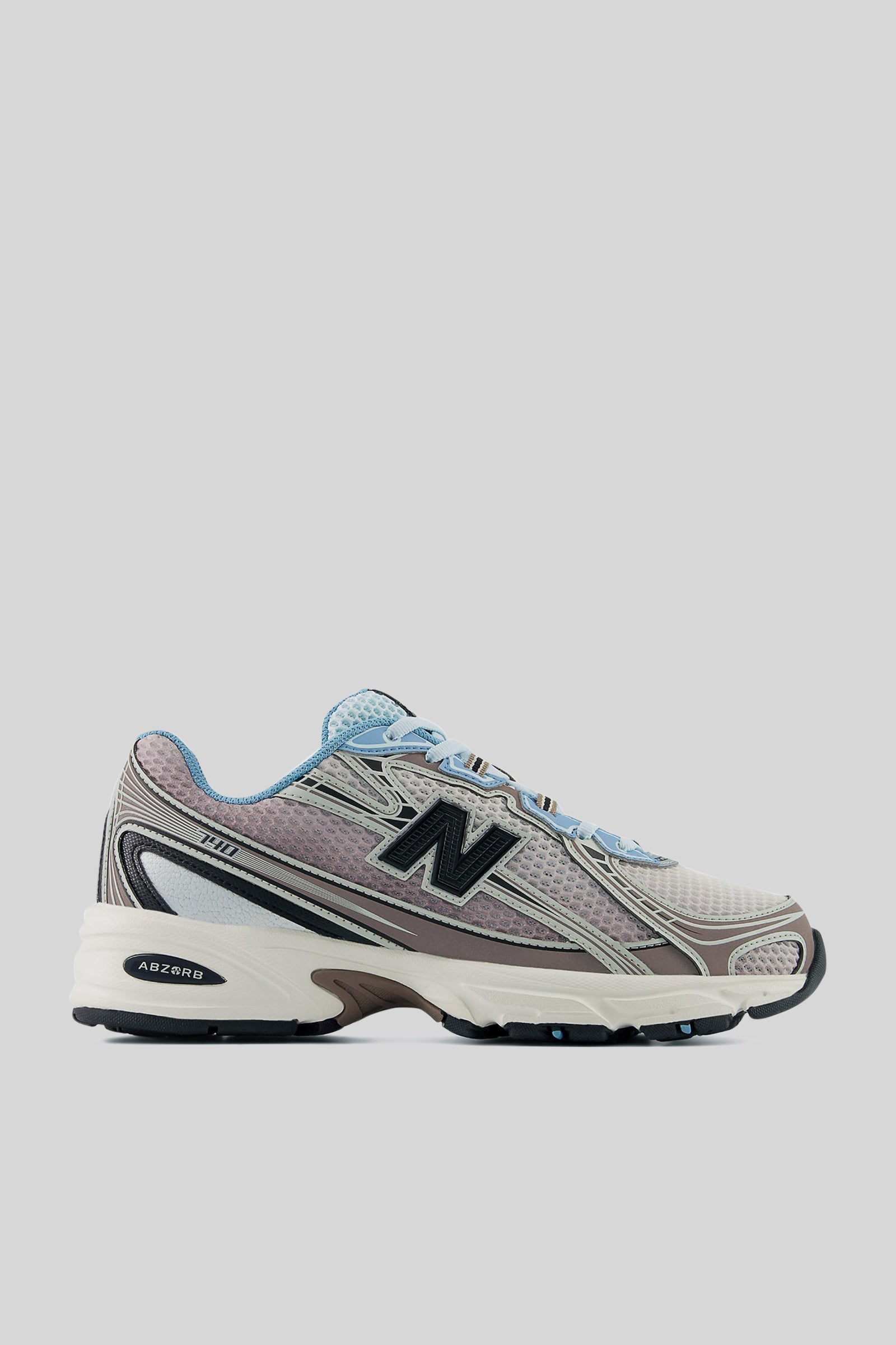 New Balance Sneaker 740 Lilla Donna - 1