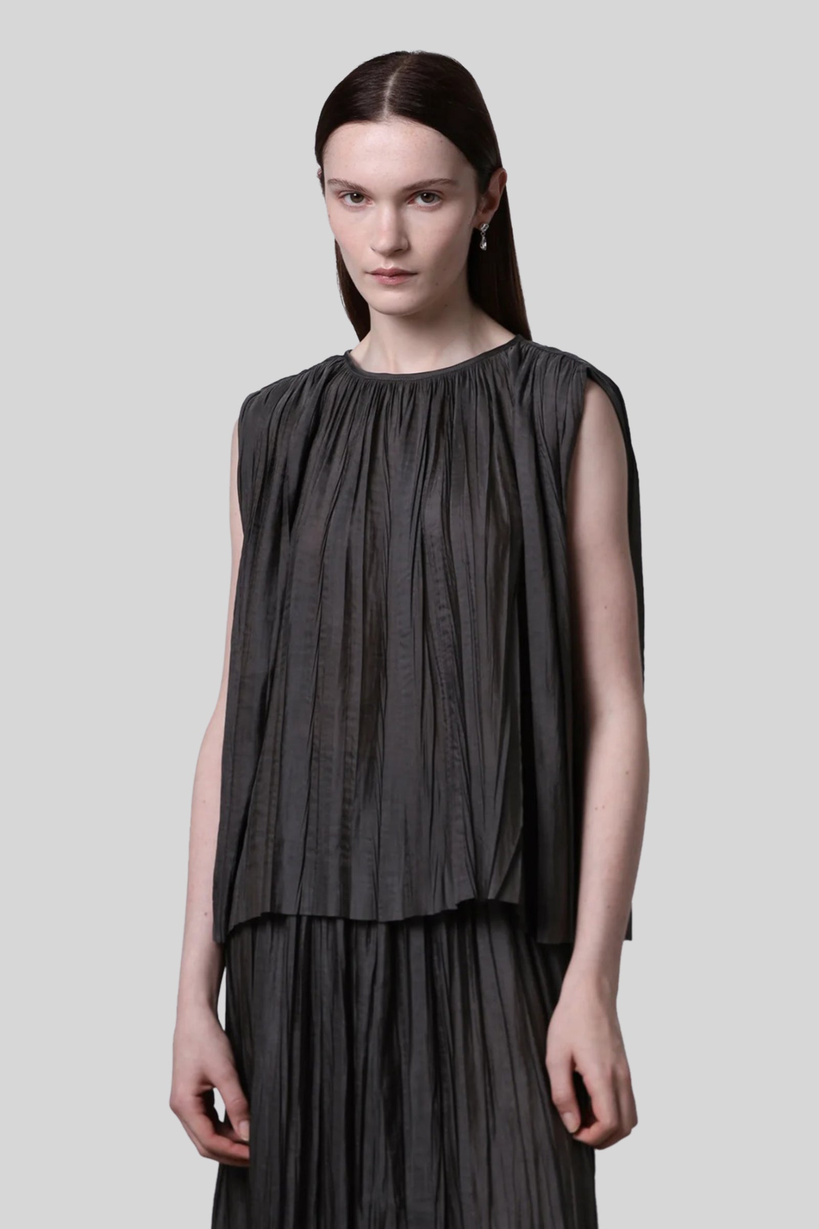 Pleated Top - 3